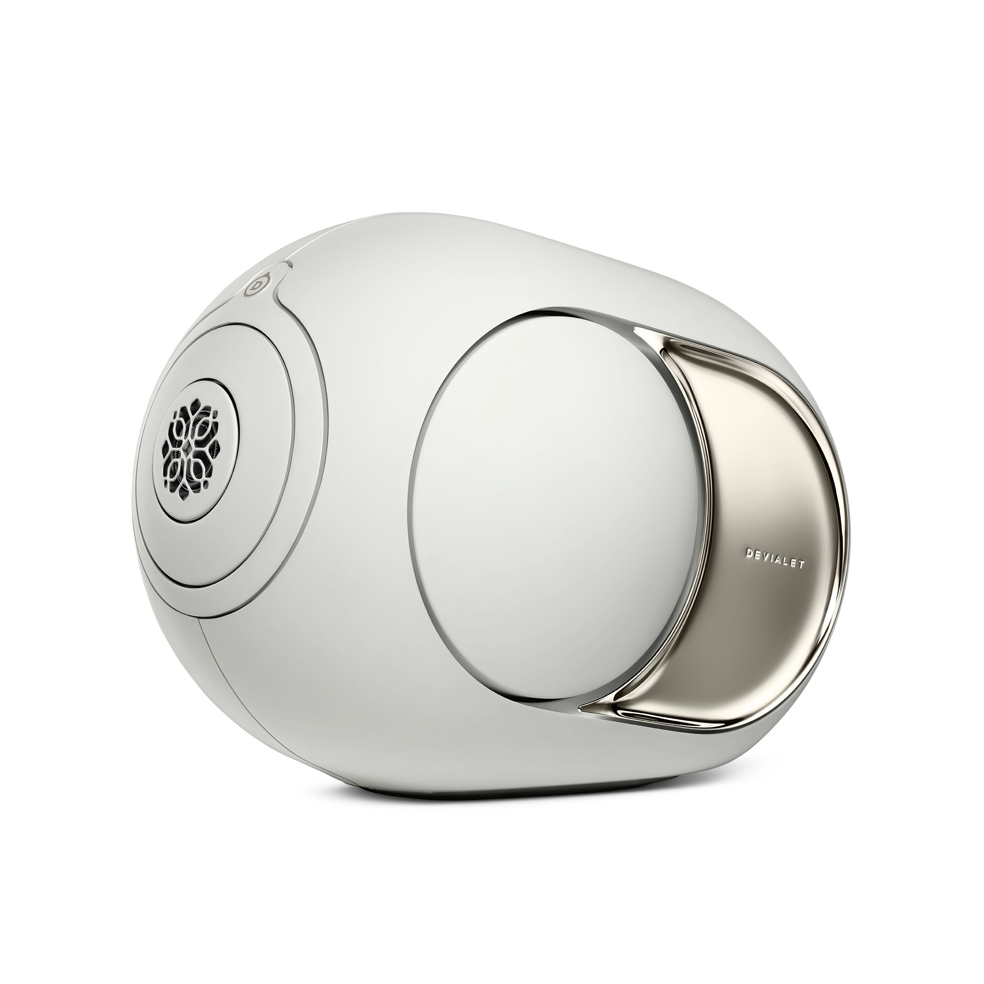Devialet Phantom I 108dB Gold デビアレ Phantom I 103 dB ライト・クローム - ハイエンド ワイヤレススピーカー