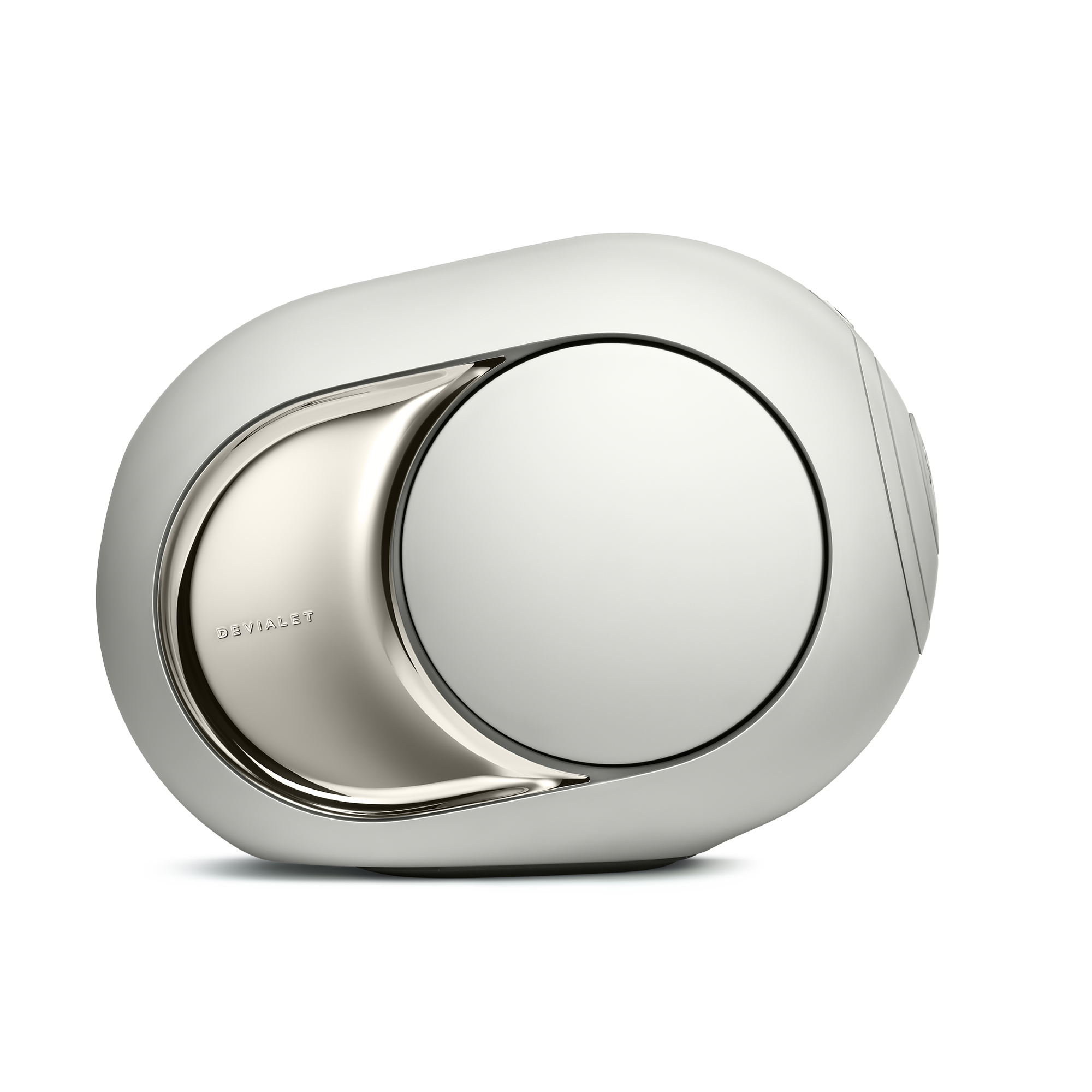 DEVIALET GEMINI II（上品なアイコニックホワイト・革カバー付） Amazon.com: Devialet Gemini II True Wireless Earbuds - Iconic