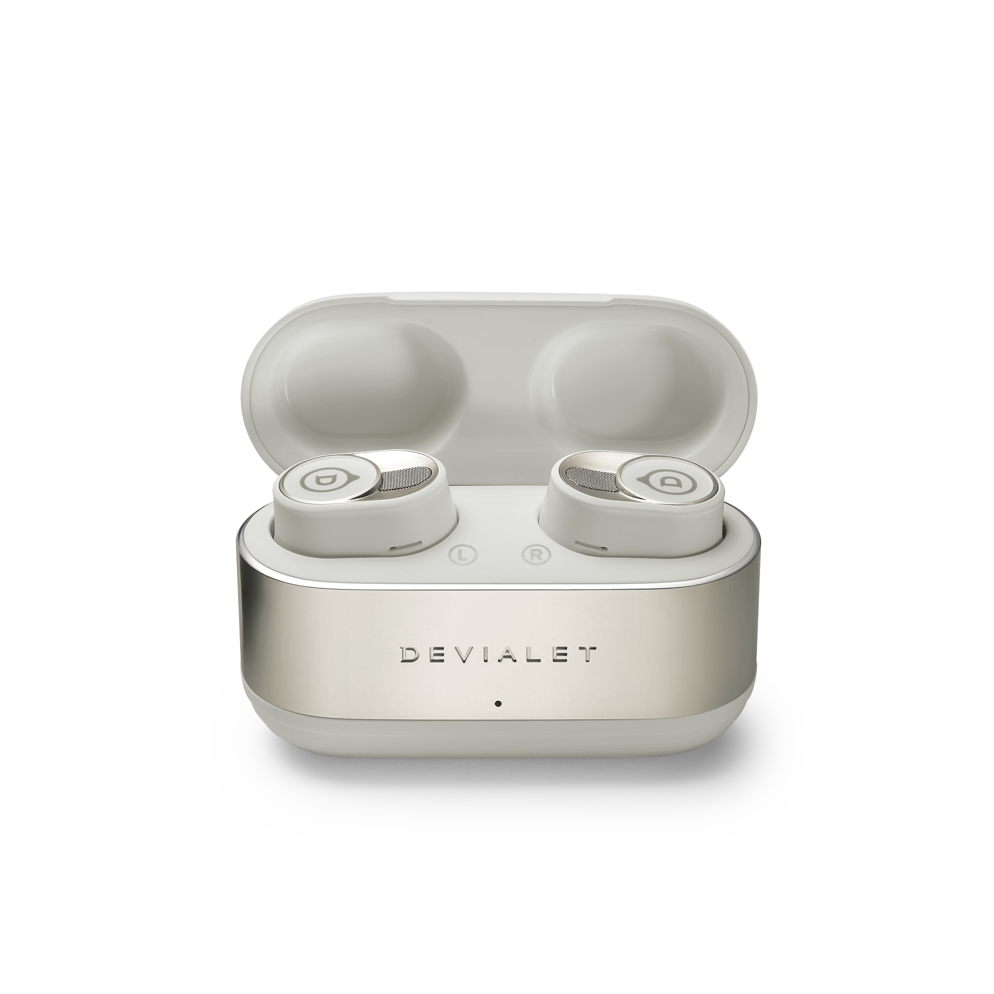 Devialet Gemini II - High-End Wireless Earbuds