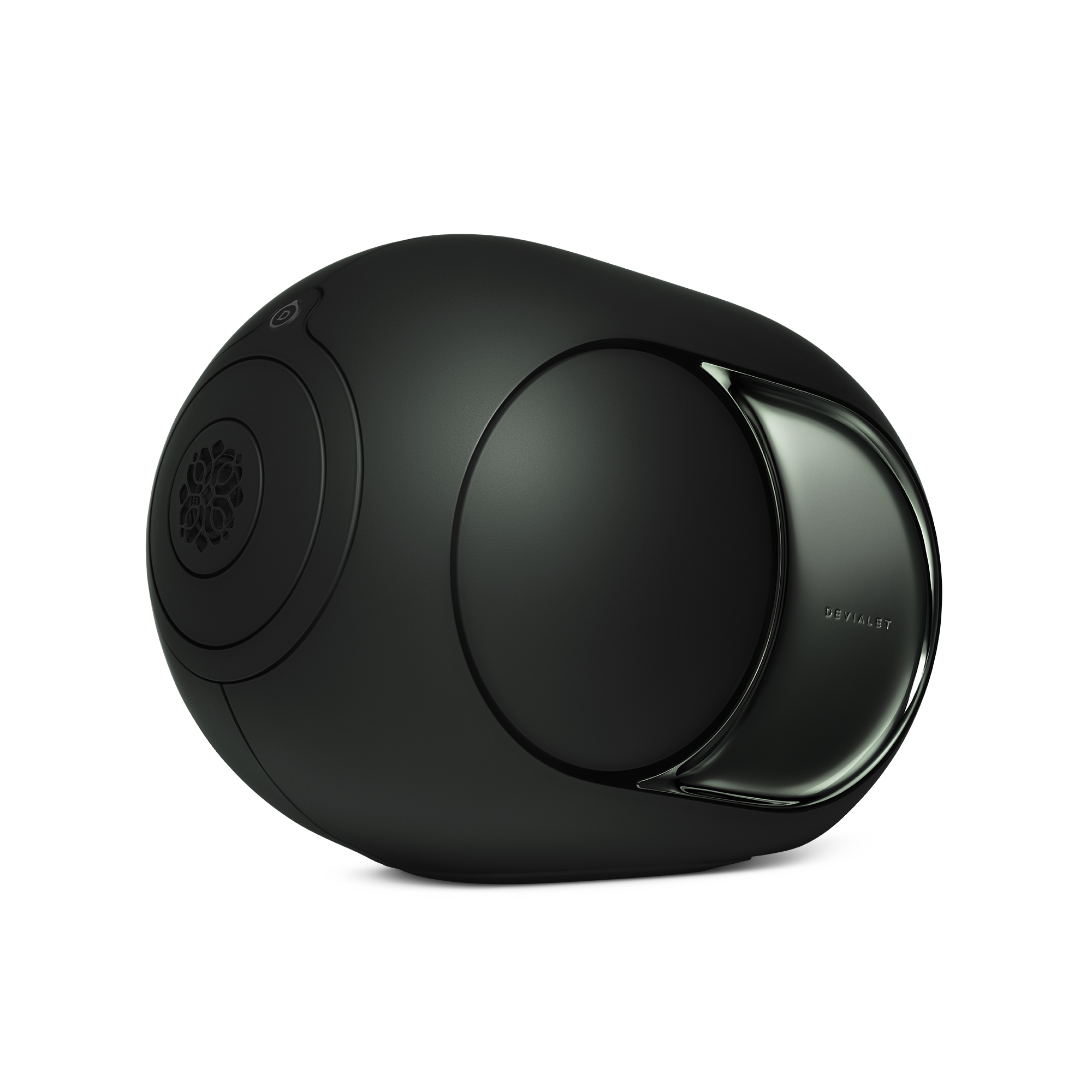 週末セールDEVIALET PhantomI 108dB Dark Chrome Phantom Ultimate 108dB Deep Forest | High-end wireless speaker