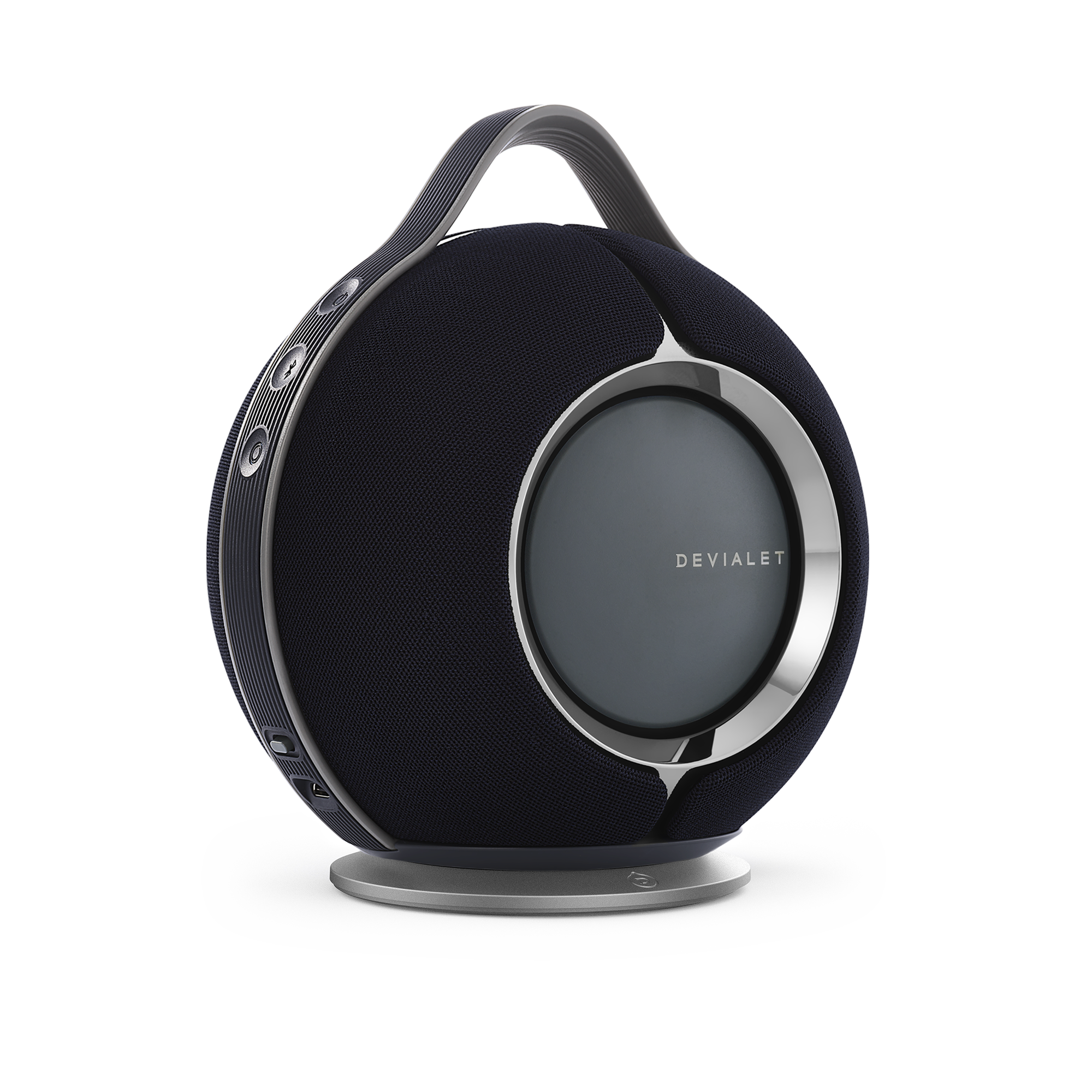 Devialet MANIA ワイヤレススピーカー Devialet Mania - ポータブル ハイフィデリティ スピーカー - ディープ