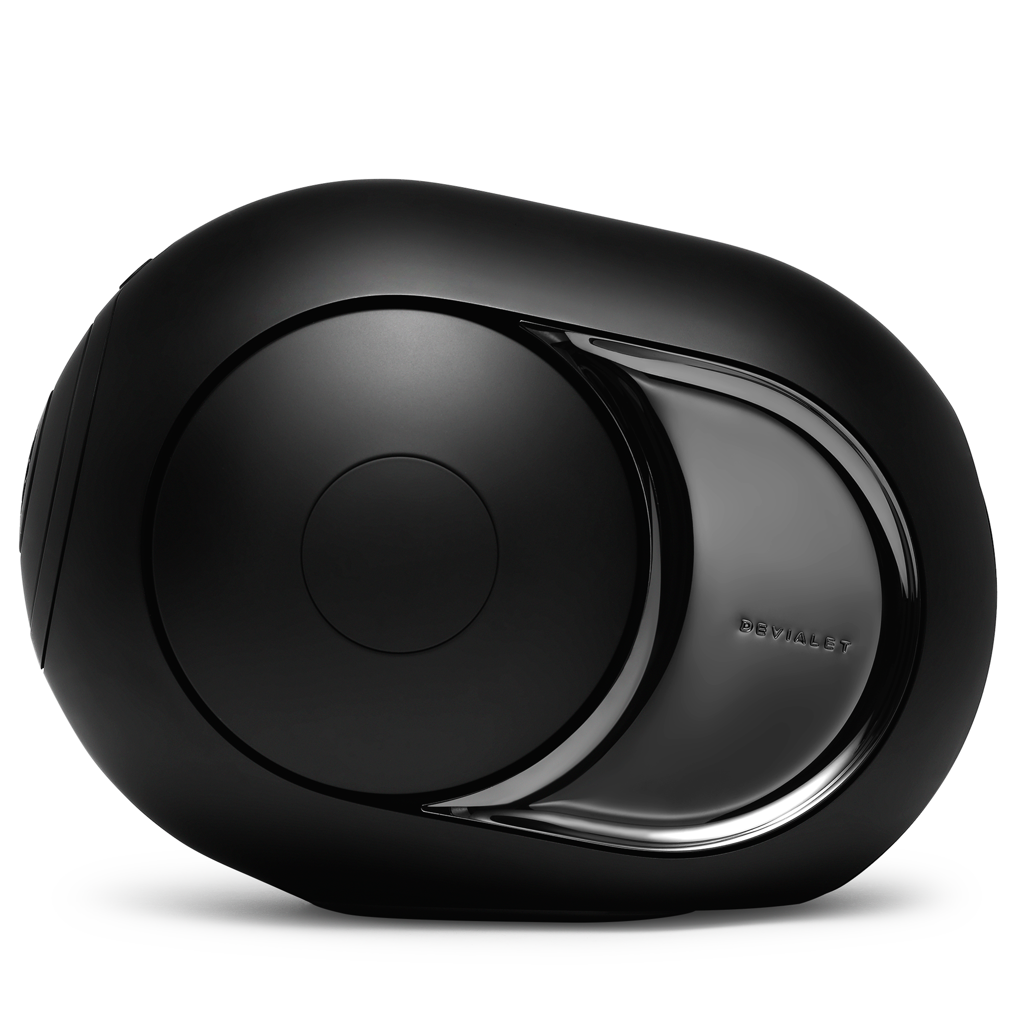 Phantom I 108 dB Custom Dark Chrome - real business partner