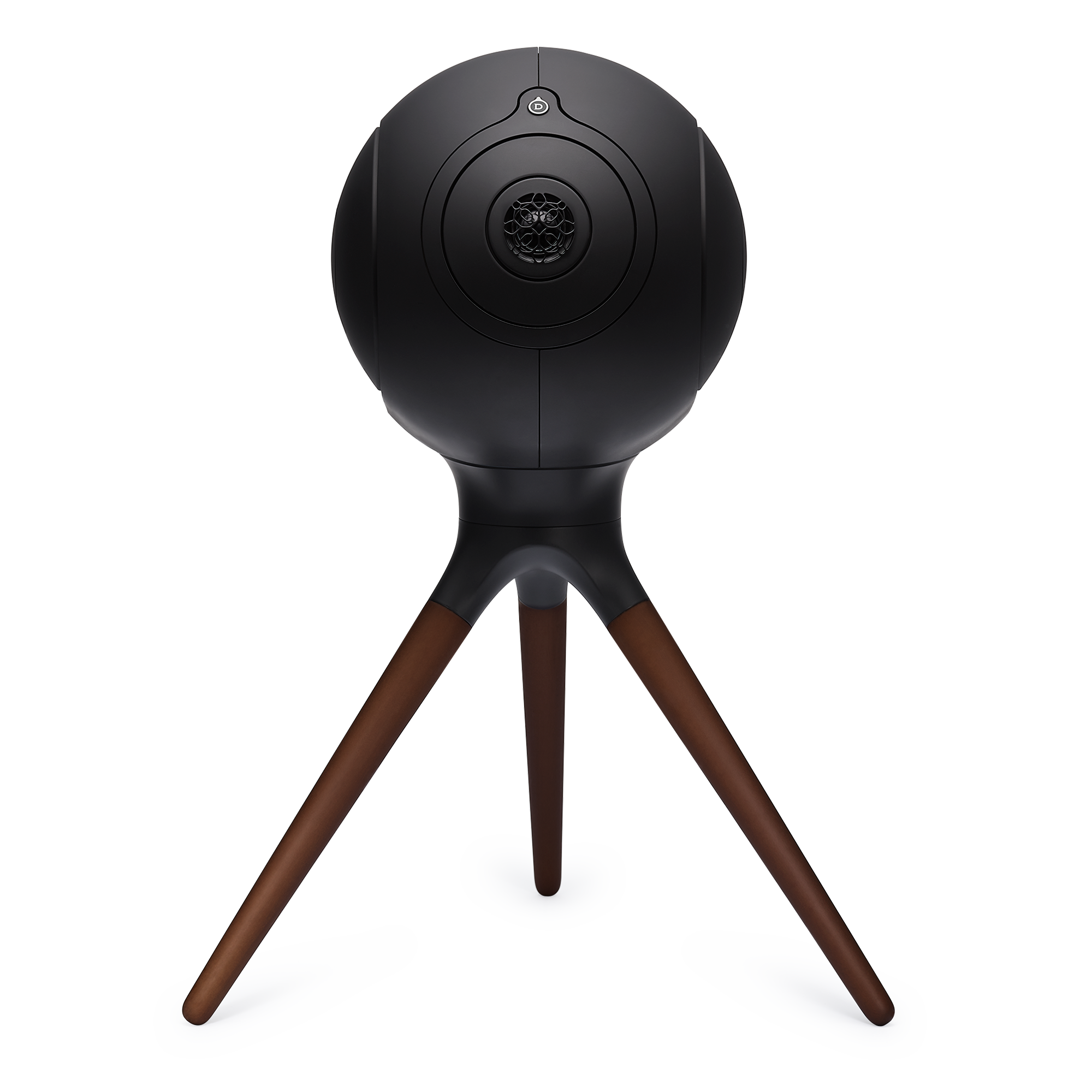 週末セールDEVIALET PhantomI 108dB Dark Chrome Devialet Phantom II 98dB Matte Black HW515 - Best Buy