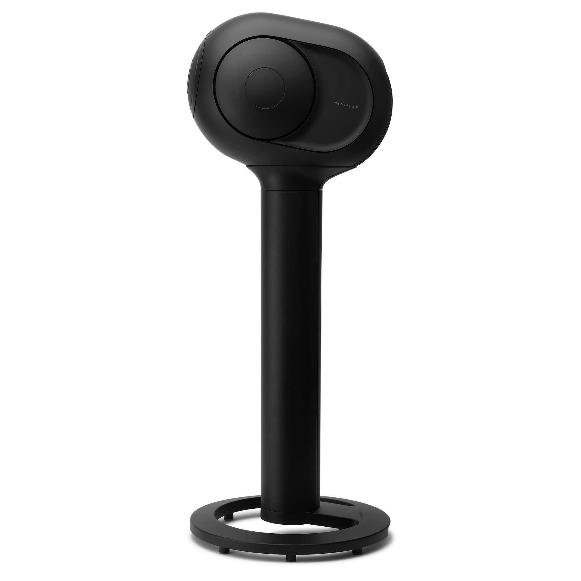devialet Phantom I用スタンド　ツリーポッド黒 2セット売り AP973_Visual_Packshot_Devialet