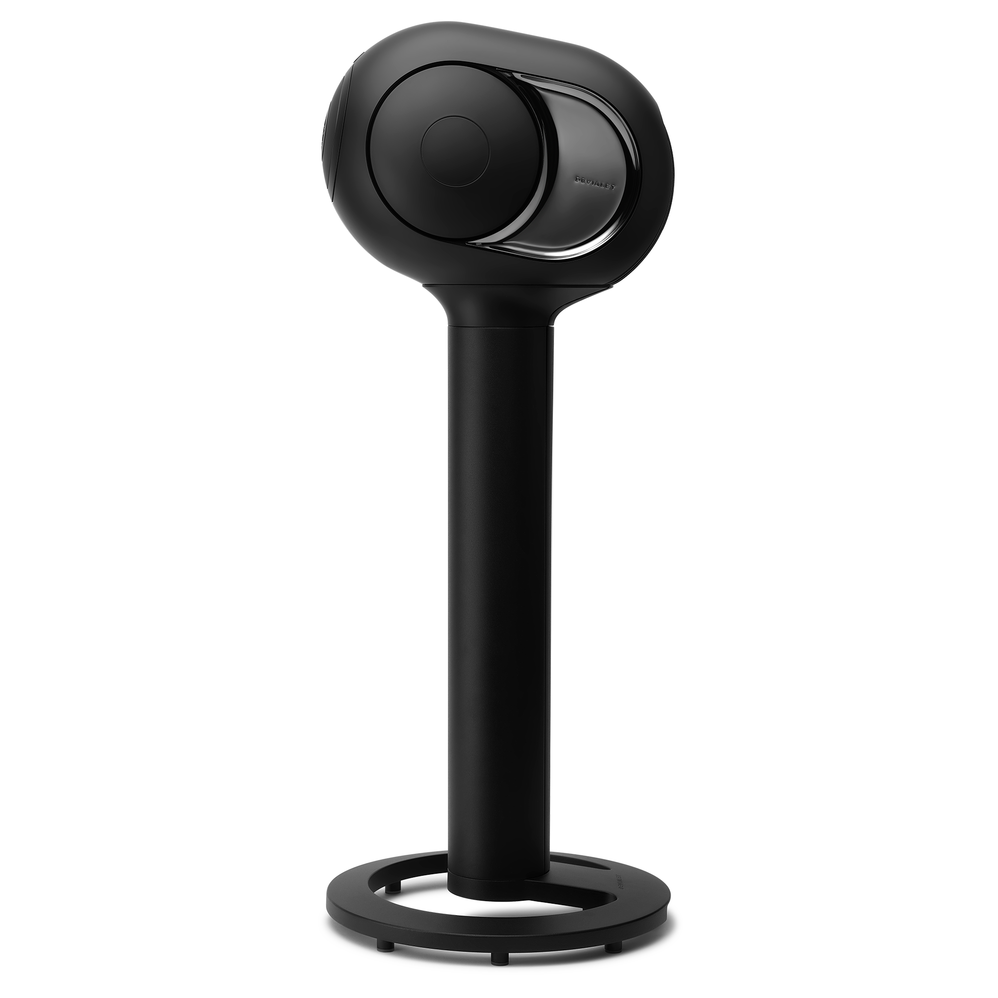 デビアレPhantom1 103dB matteblack Phantom I 103 dB Black Matte - High-end wireless speaker