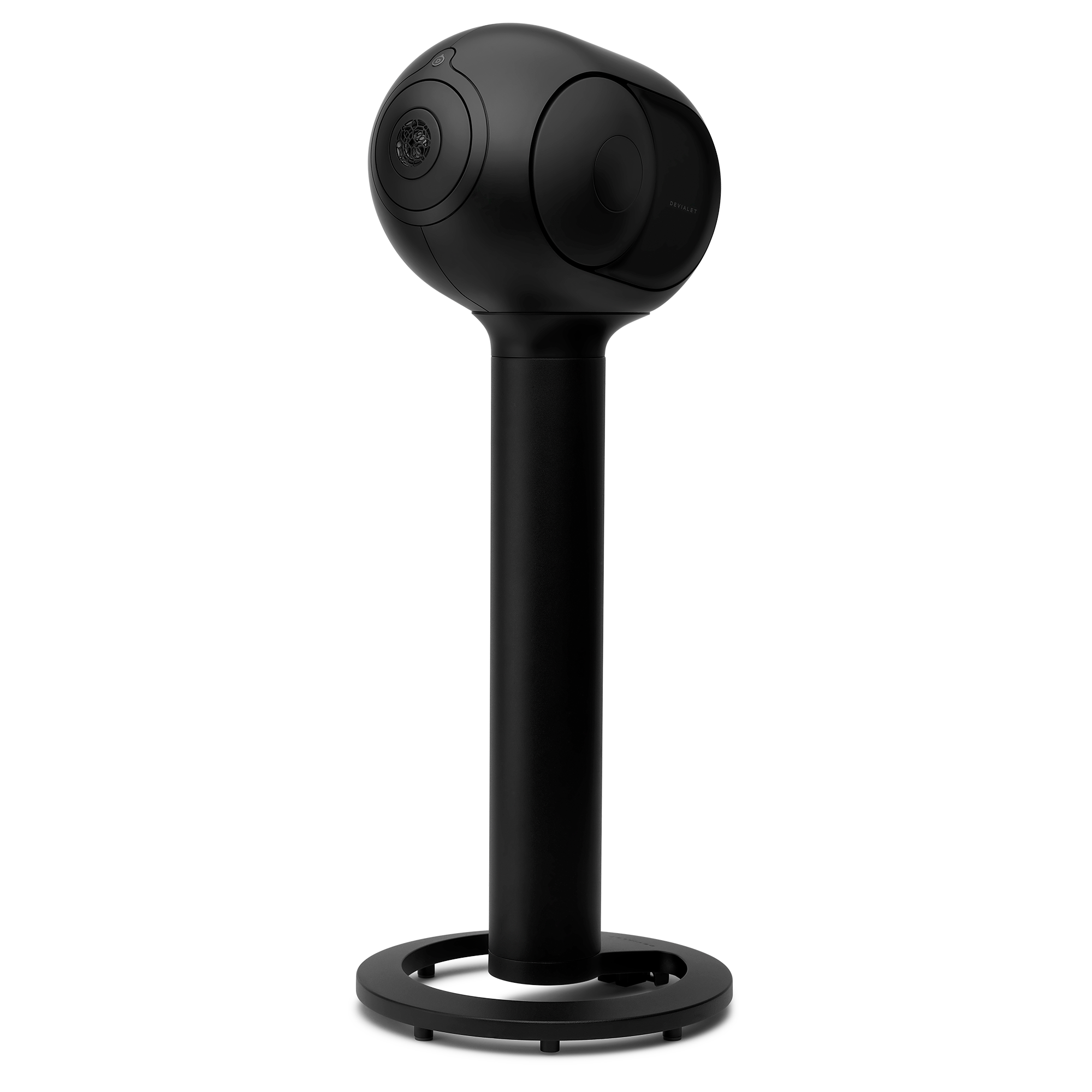 devialet Phantom I用スタンド　ツリーポッド黒 2セット売り PALAST-2021_02_05-55688_2.png
