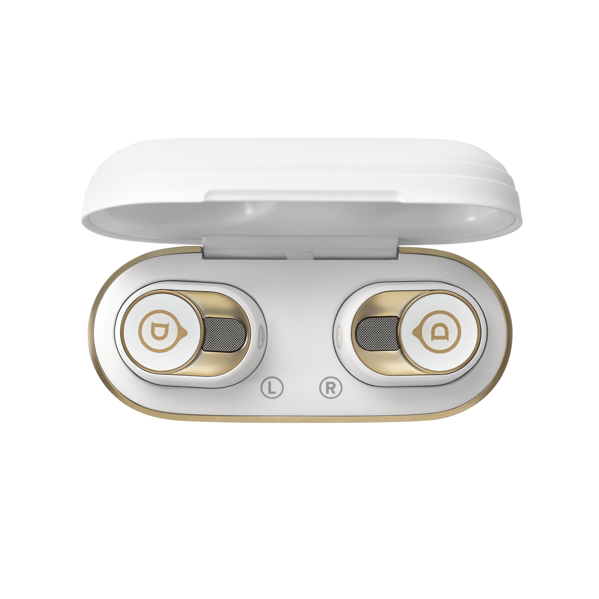 Devialet デビアレ Gemini Ⅱ Opéra de Paris Devialet Gemini II Opéra de Paris - Golden Wireless Earbuds