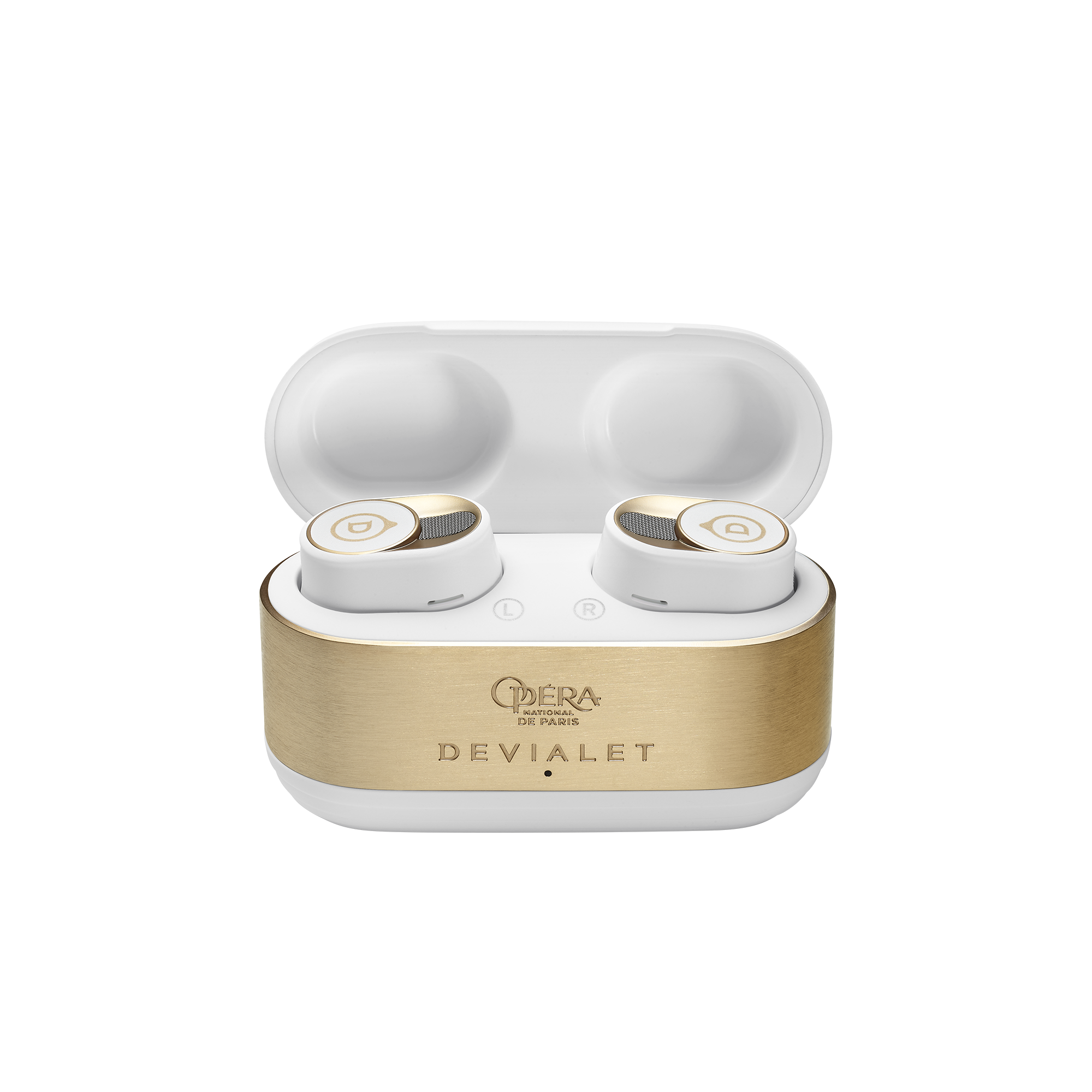 イヤホン DEVIALET GEMINI II Amazon.com: Devialet Gemini II True Wireless Earbuds - Matte Black