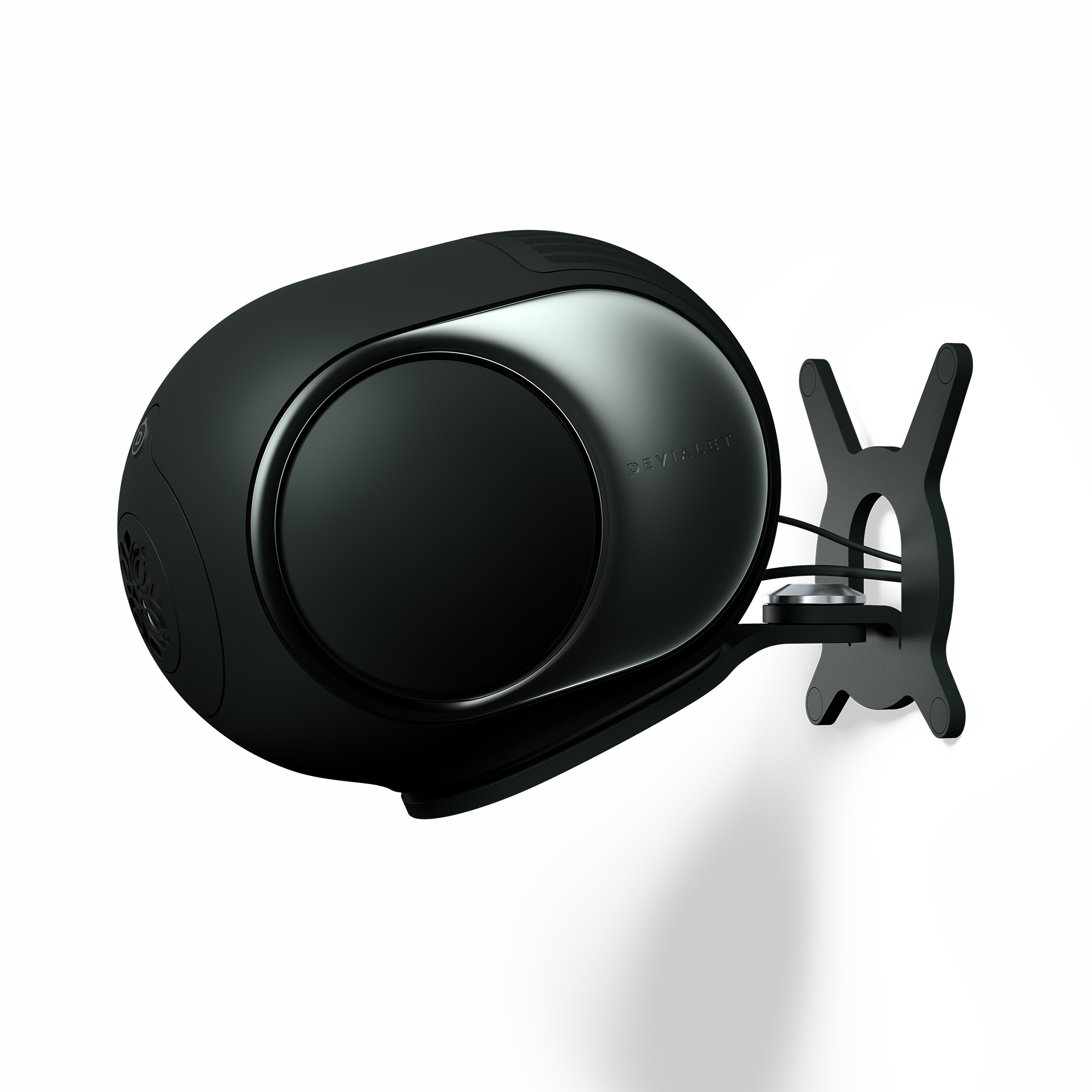 Devialet Silver Phantom 3000W専用スタンドセット販売 Tree ホワイト - Phantom Ultimate 108 dB用スマートスタンド