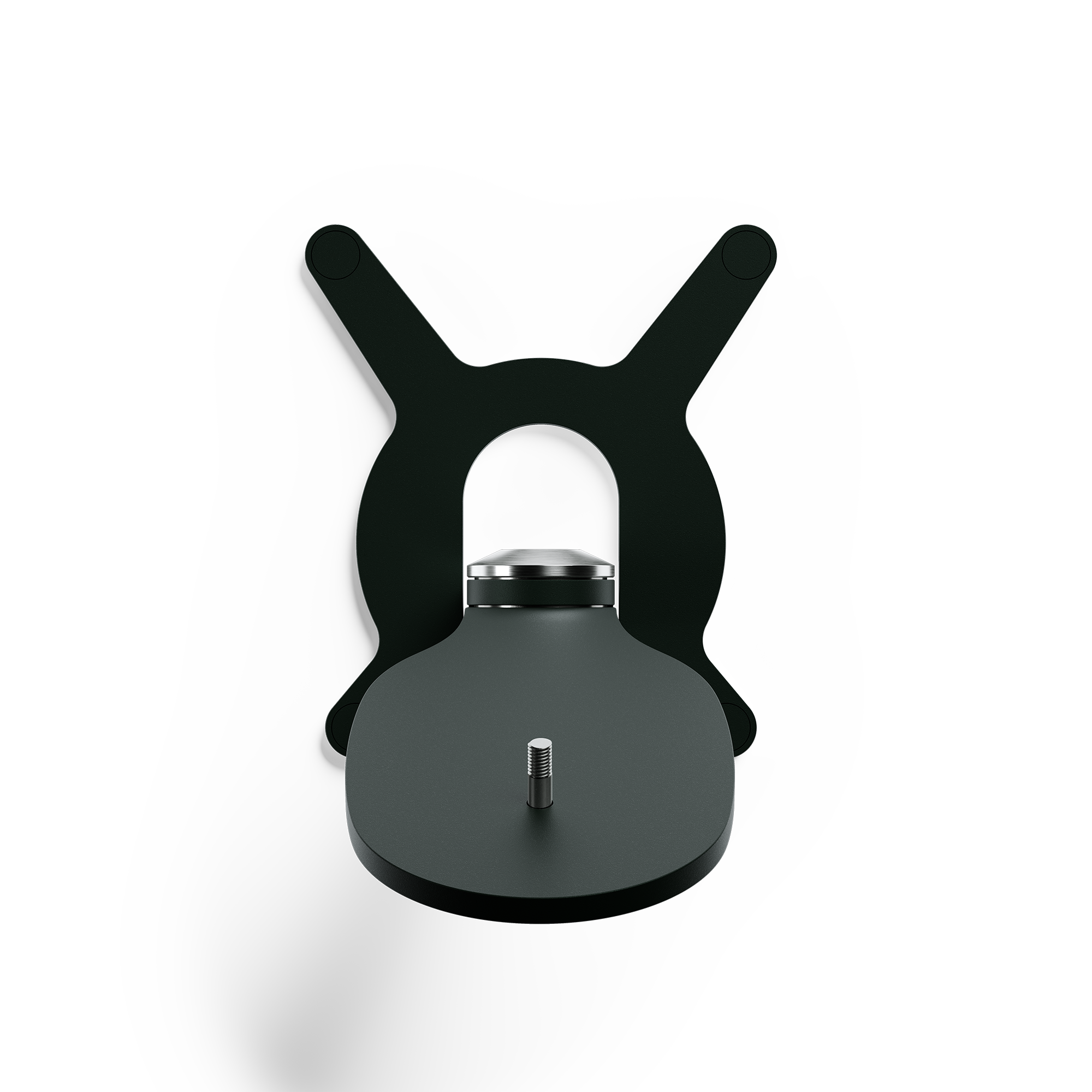 Gecko Iconic White - Phantom Ultimate 98 dB Wall mount