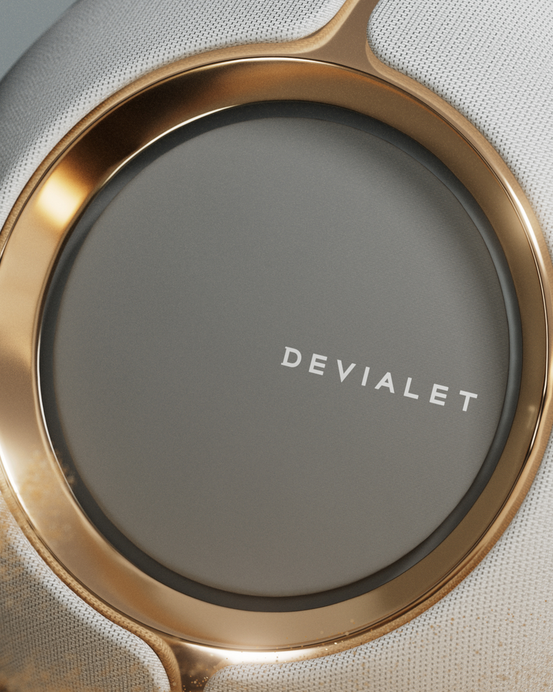 Devialet Mania Opéra de Paris - High-End Portable Hi-Fi Speaker