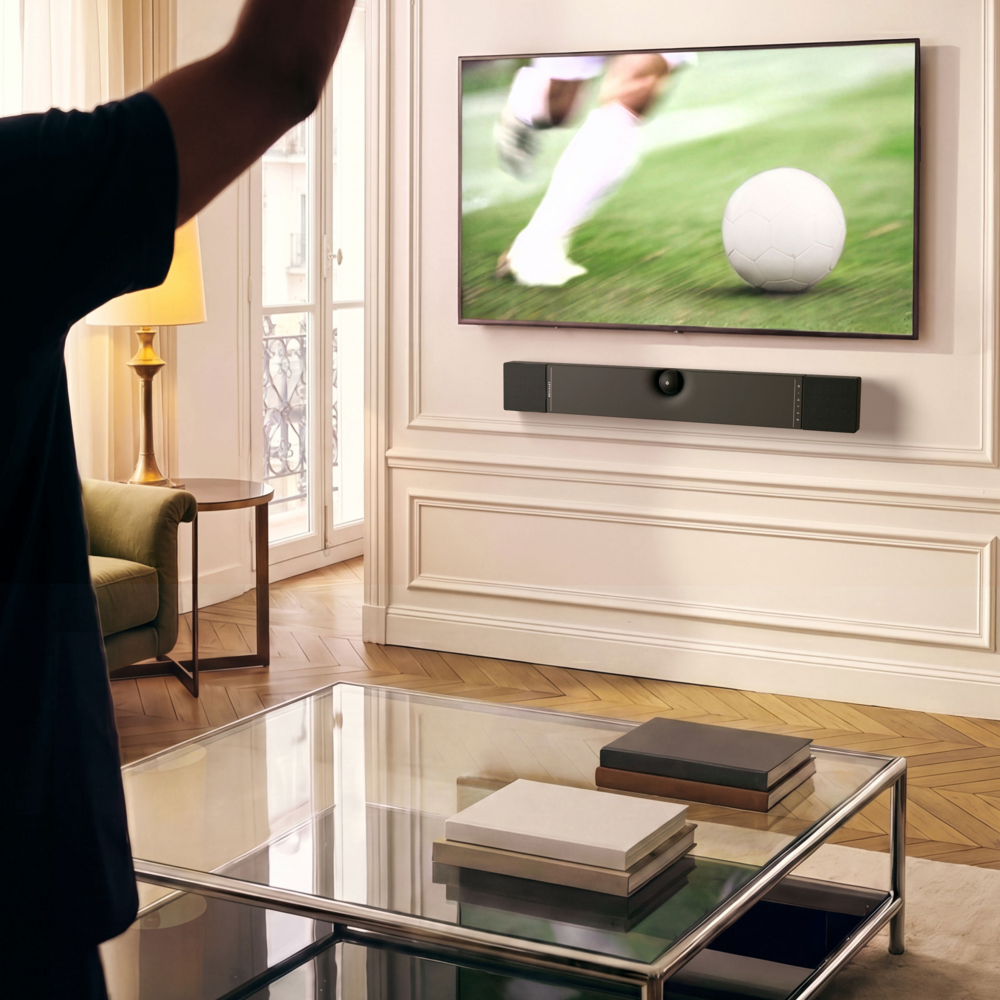 Devialet Dione - High-End Dolby Atmos 5.1.2 Soundbar