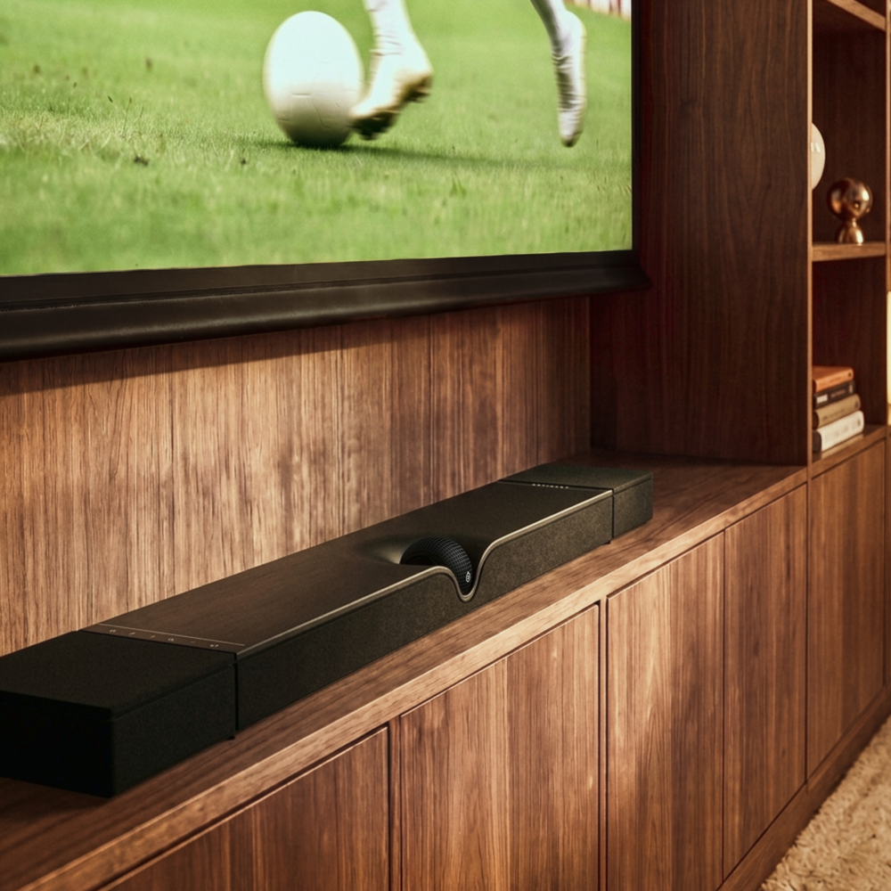 Devialet Dione - 高端soundbar 支援杜比5.1.2 環繞音效