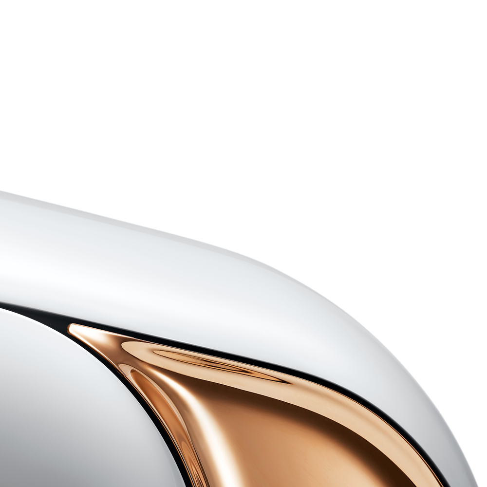 Devialet - Gold Phantom - The ultimate wireless speaker