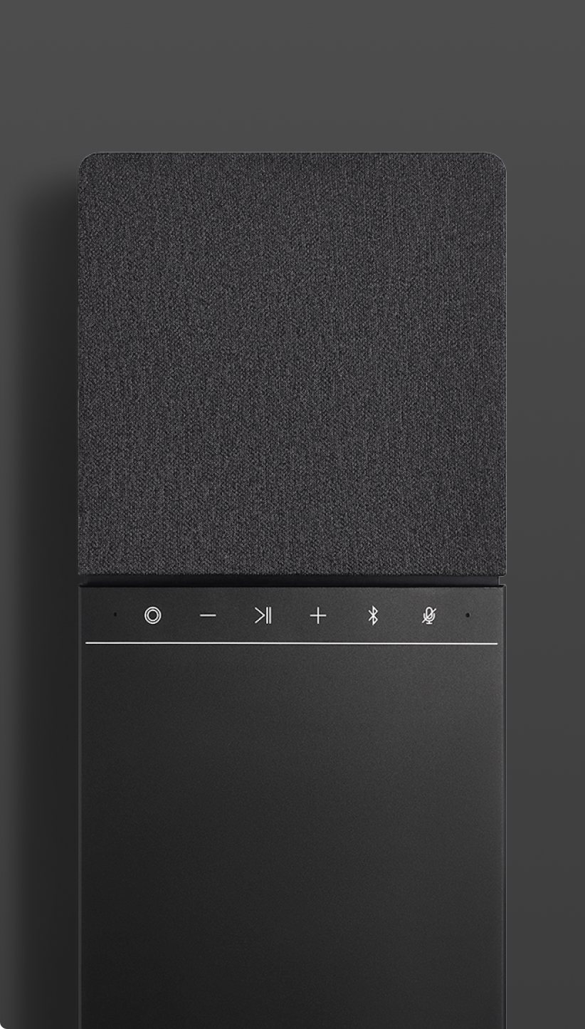 Devialet Dione - ハイエンド Dolby Atmos 5.1.2 サウンドバー