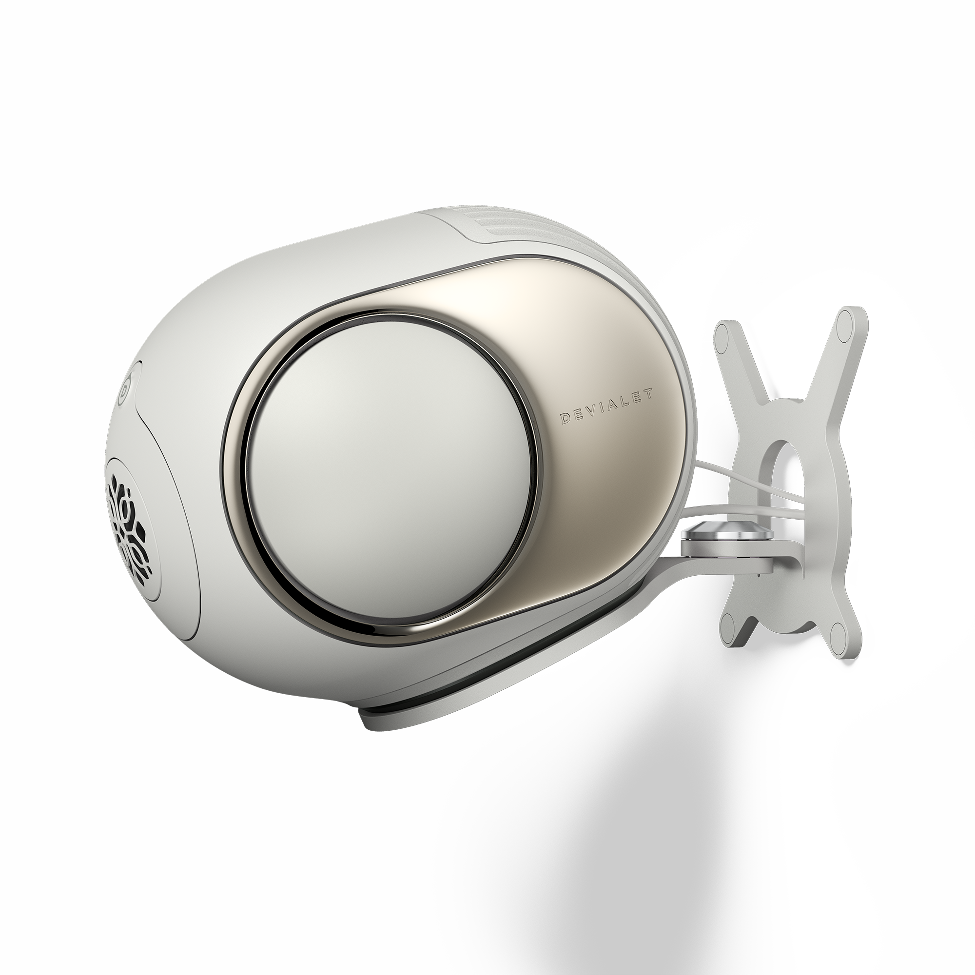 Gecko Light Pearl - Phantom Ultimate 98 dB Wall mount