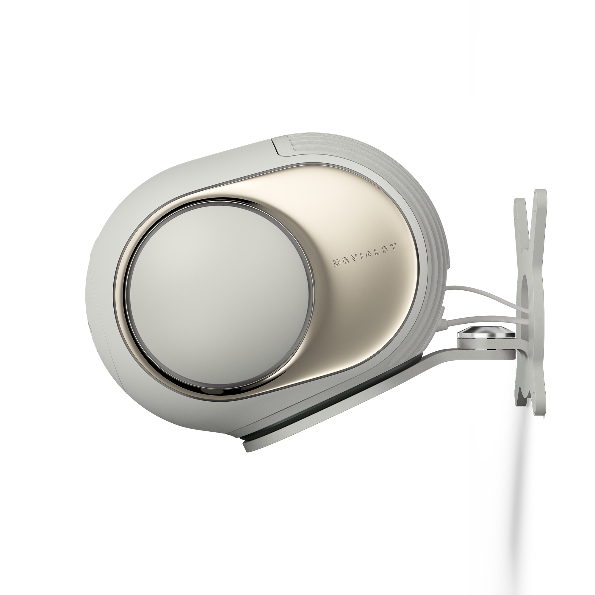 Gecko Phantom II スピーカーブラケット（2個セット） Gecko Light Pearl - Phantom Ultimate 98 dB Wall mount