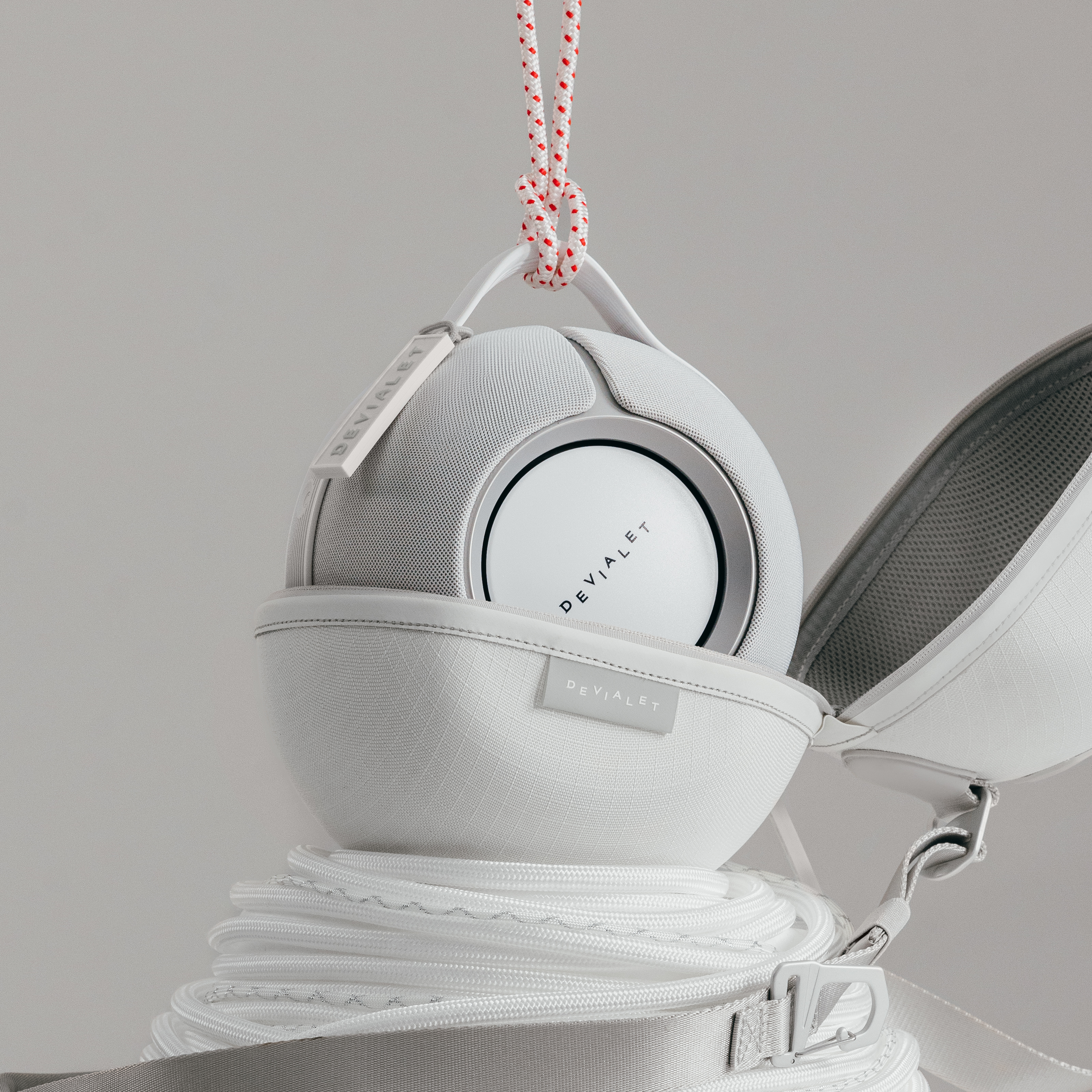 Devialet Mania White Mist- Portable Hi-Fi Speaker