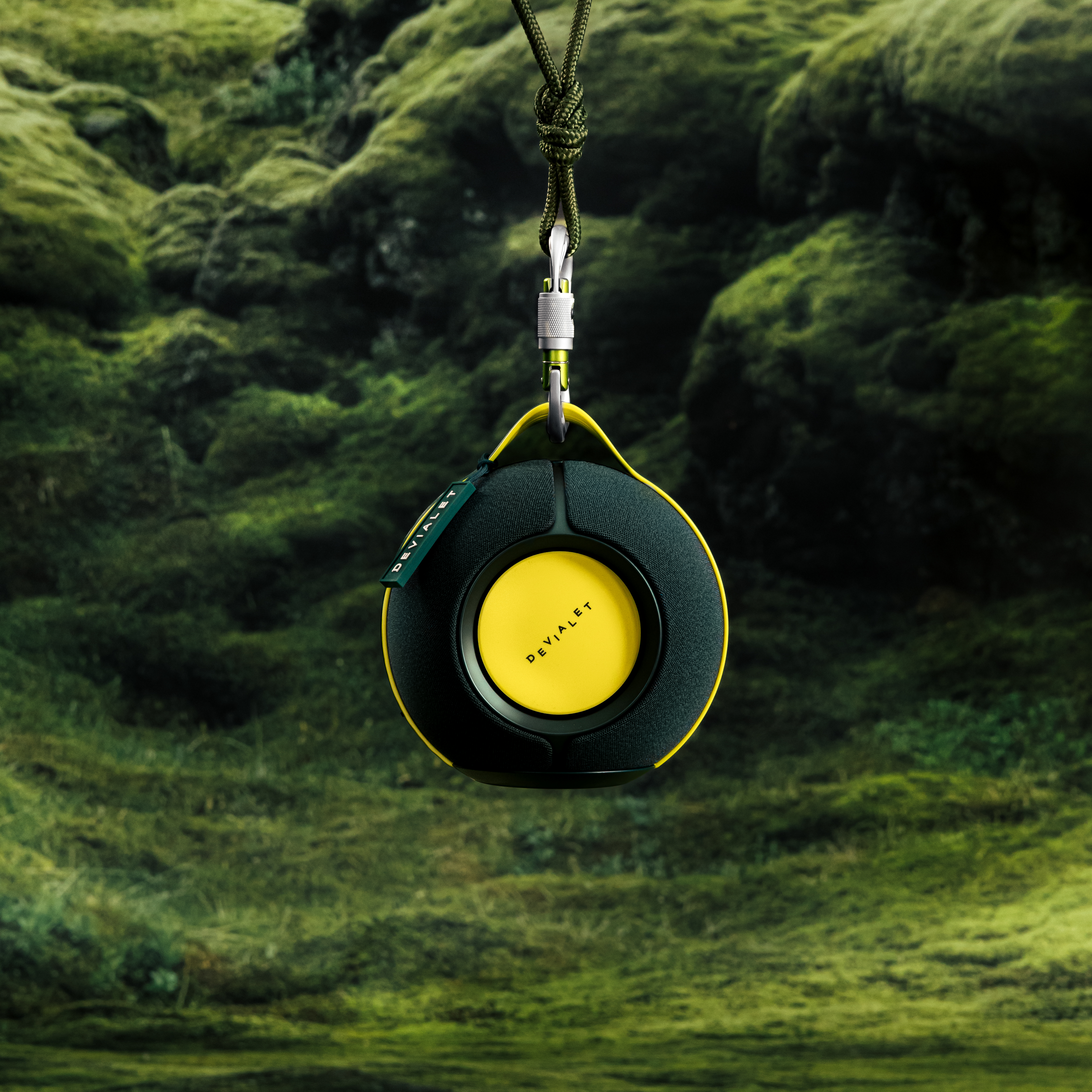 Devialet Mania Exclusive Edition - ポータブル ハイファイスピーカー