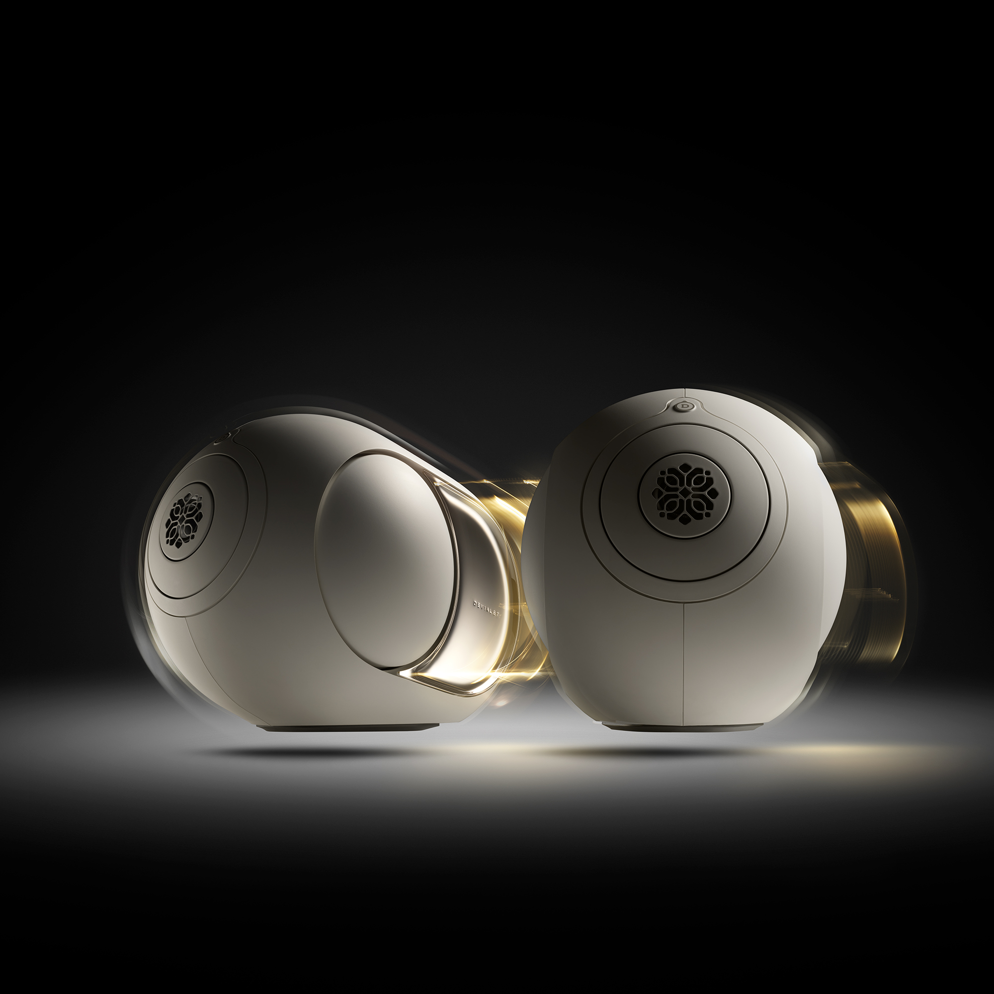 Devialet Phantom Ultimate 98 dB - Premium Compact Hi-Fi Speaker