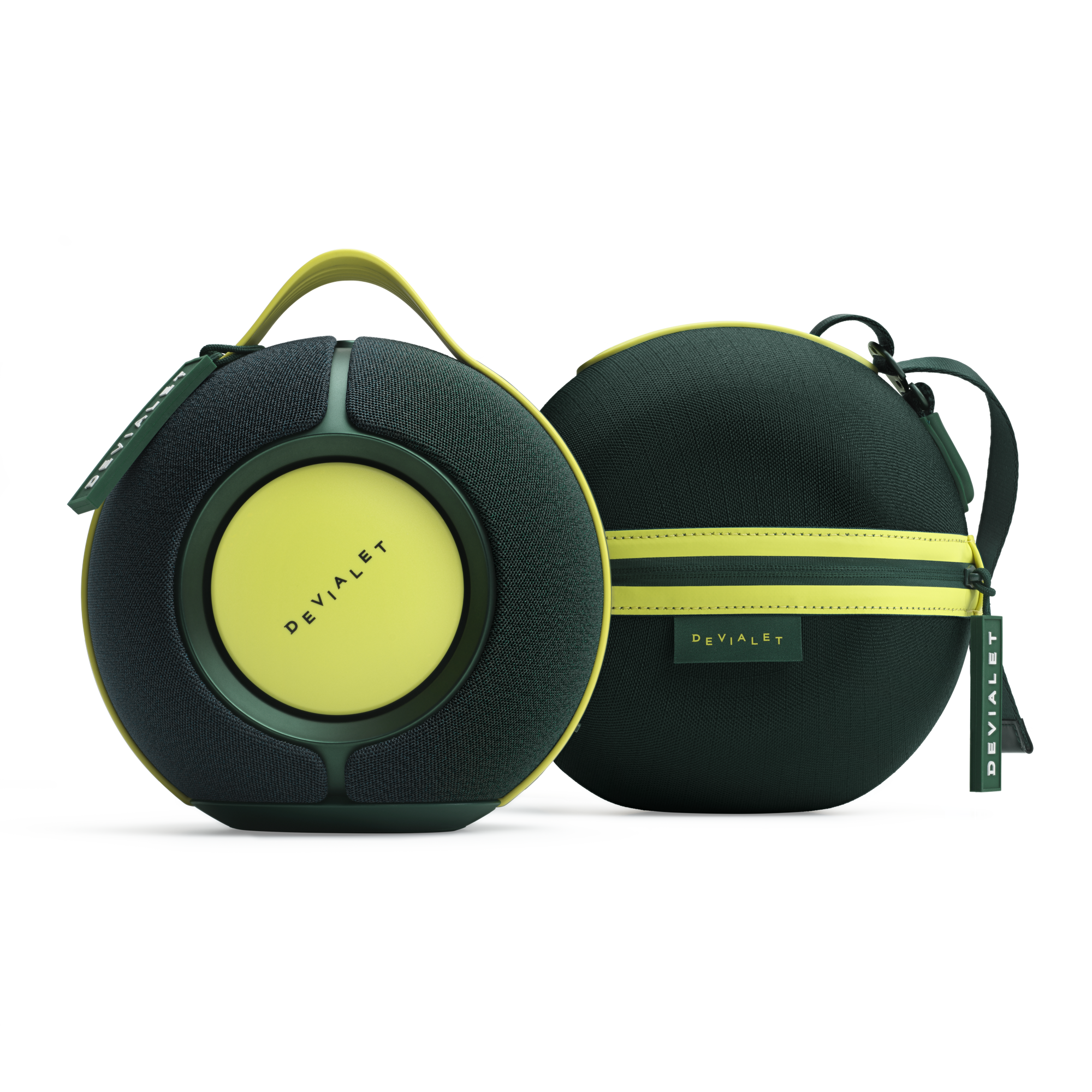 Devialet Mania Exclusive Edition - ポータブル ハイファイスピーカー