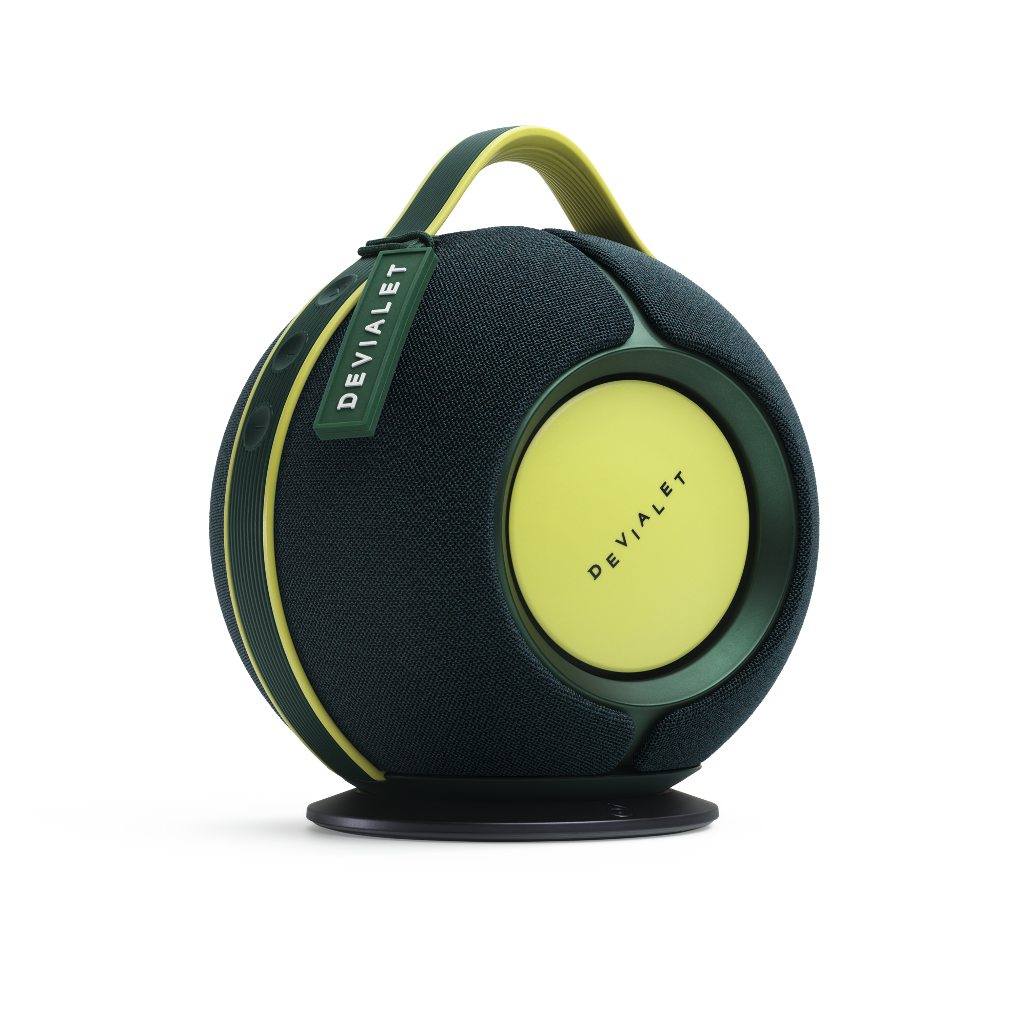 Devialet Mania - High-End Stereo Portable Speaker