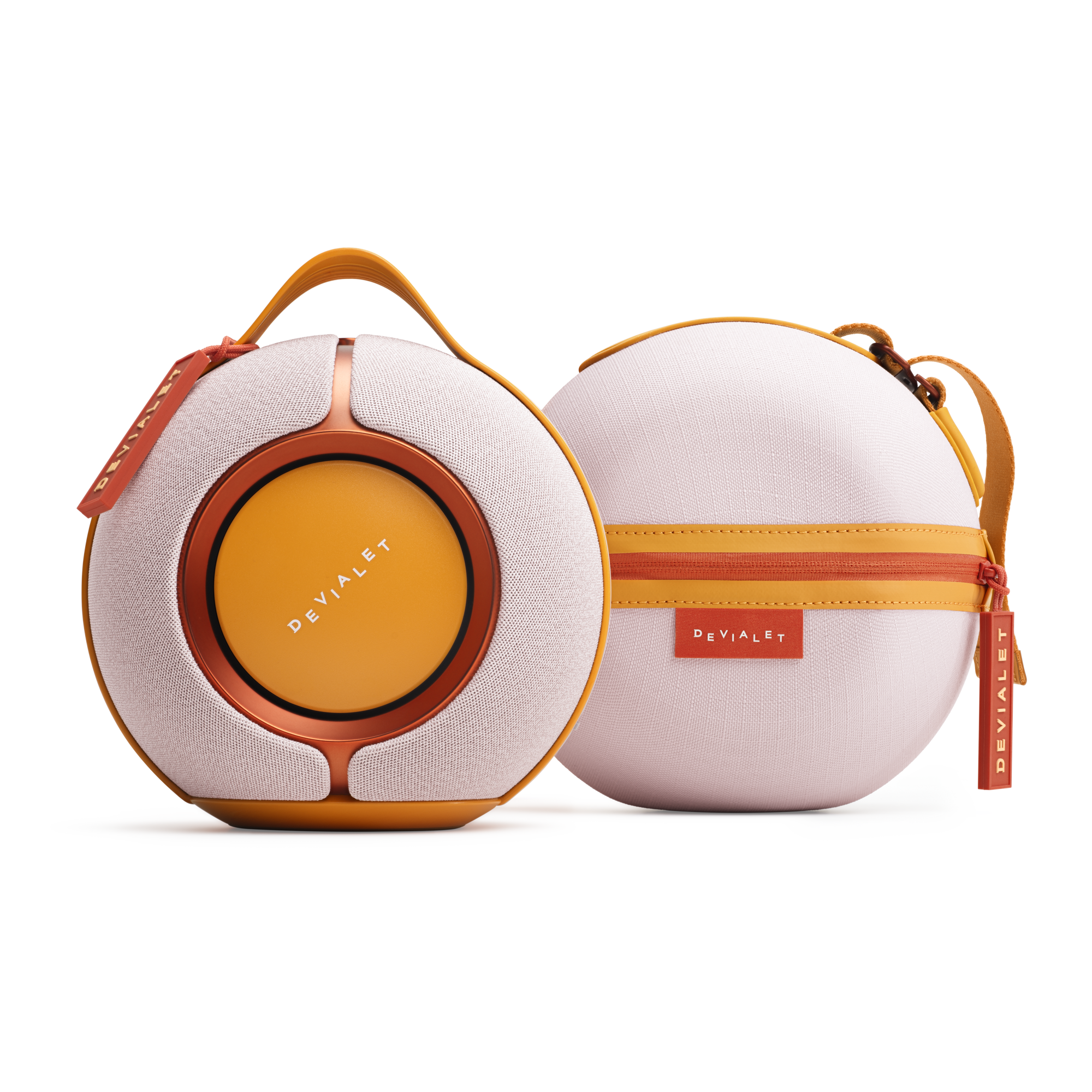Devialet Mania Exclusive Edition - ポータブル ハイファイスピーカー