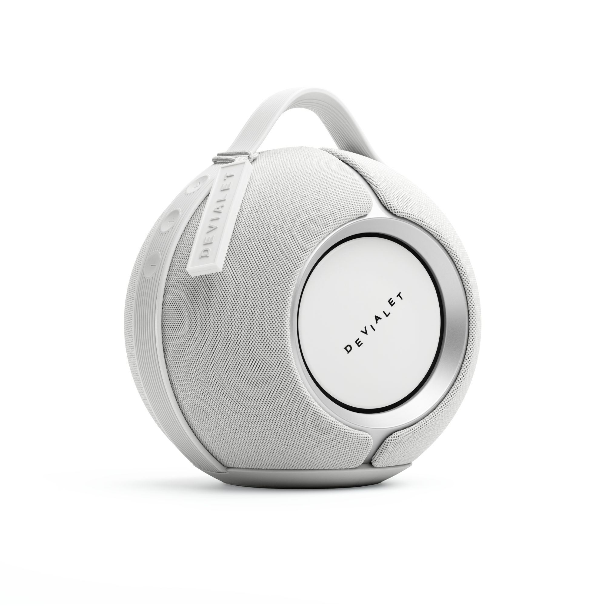 新品未使用　Devialet Mania ワイヤレススピーカー Devialet Mania White Mist- Portable Hi-Fi Speaker