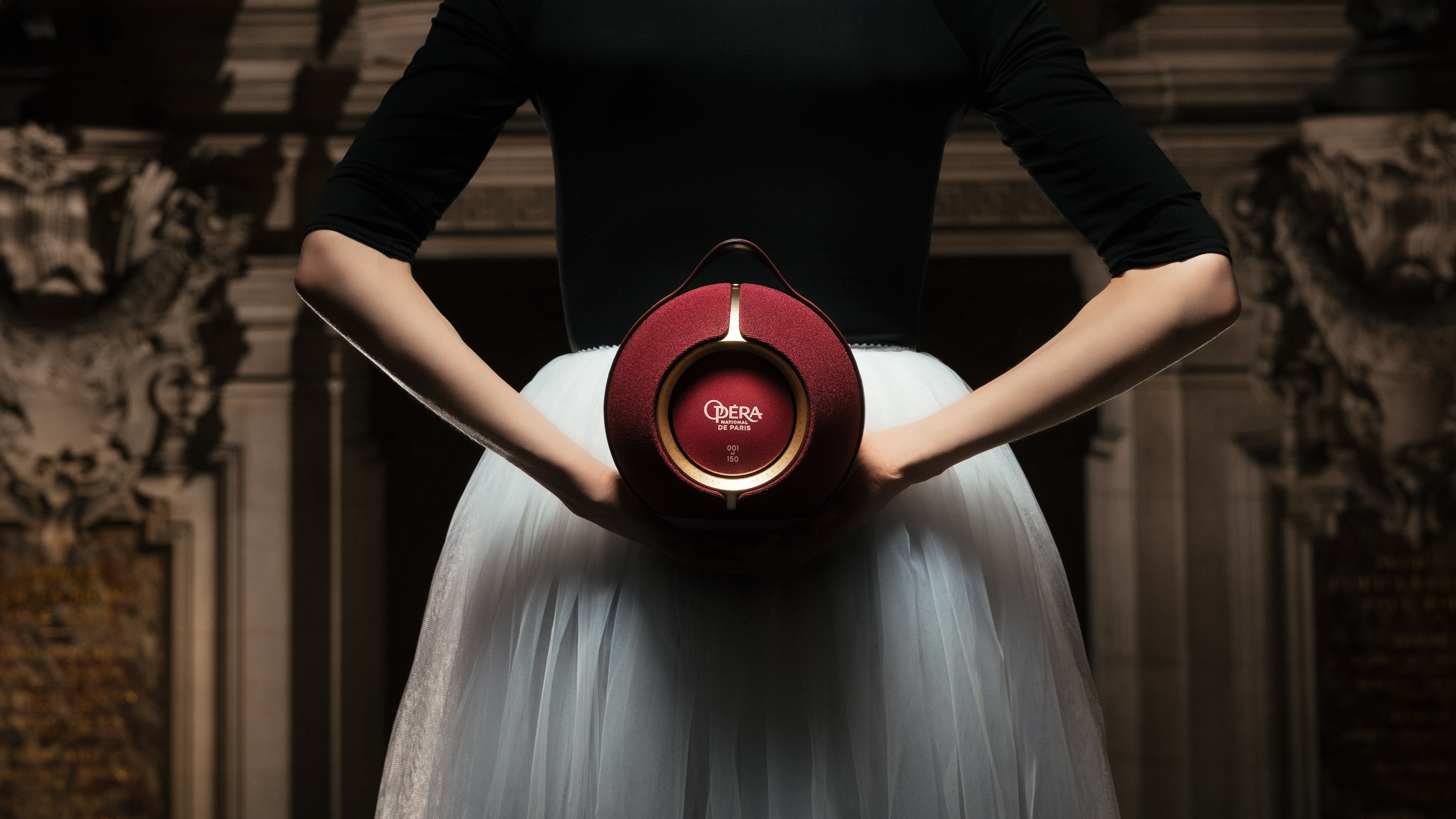 Devialet Mania ガルニエ宮150周年限定エディション - ポータブル