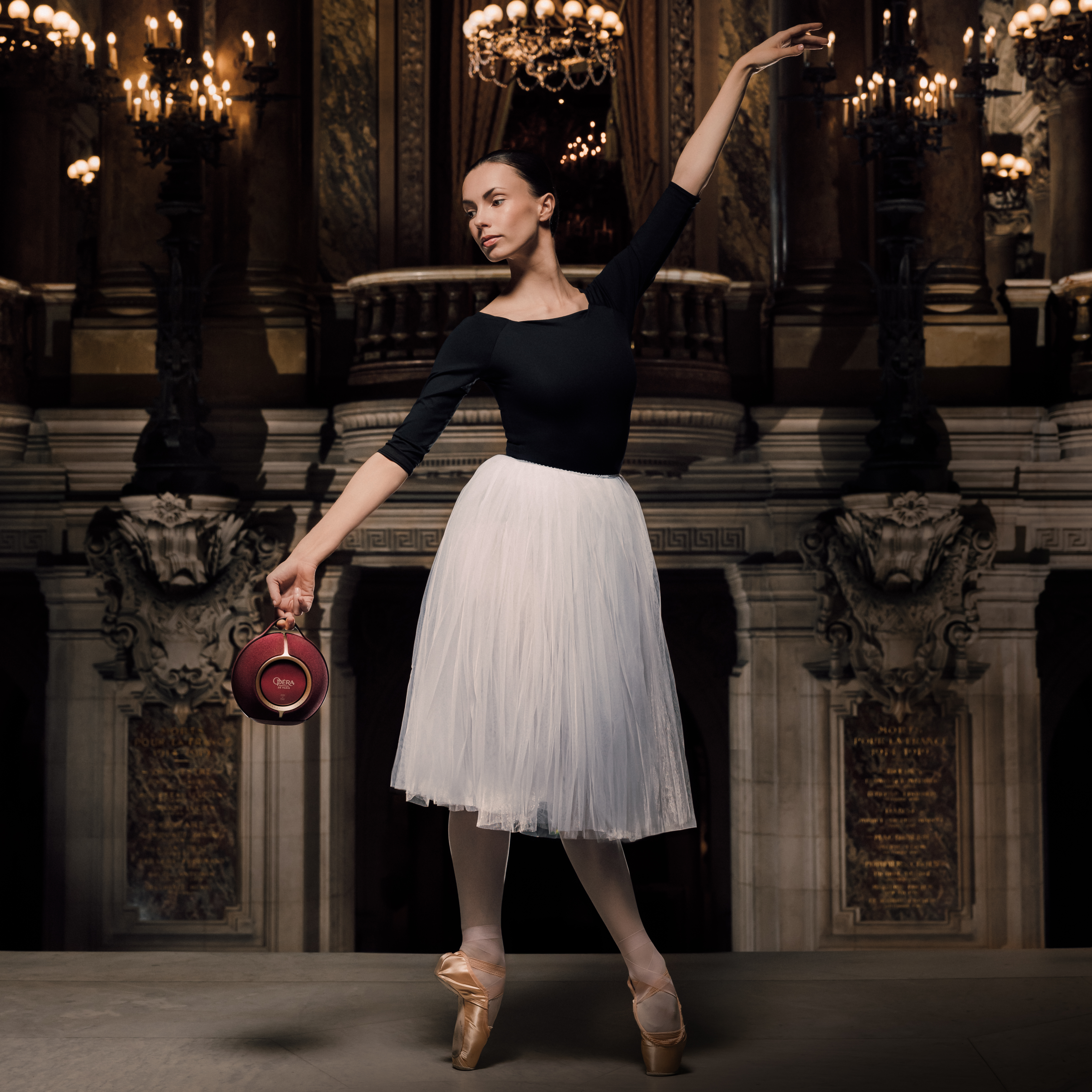 Phantom Opéra de Paris | Devialet - Premium Speaker