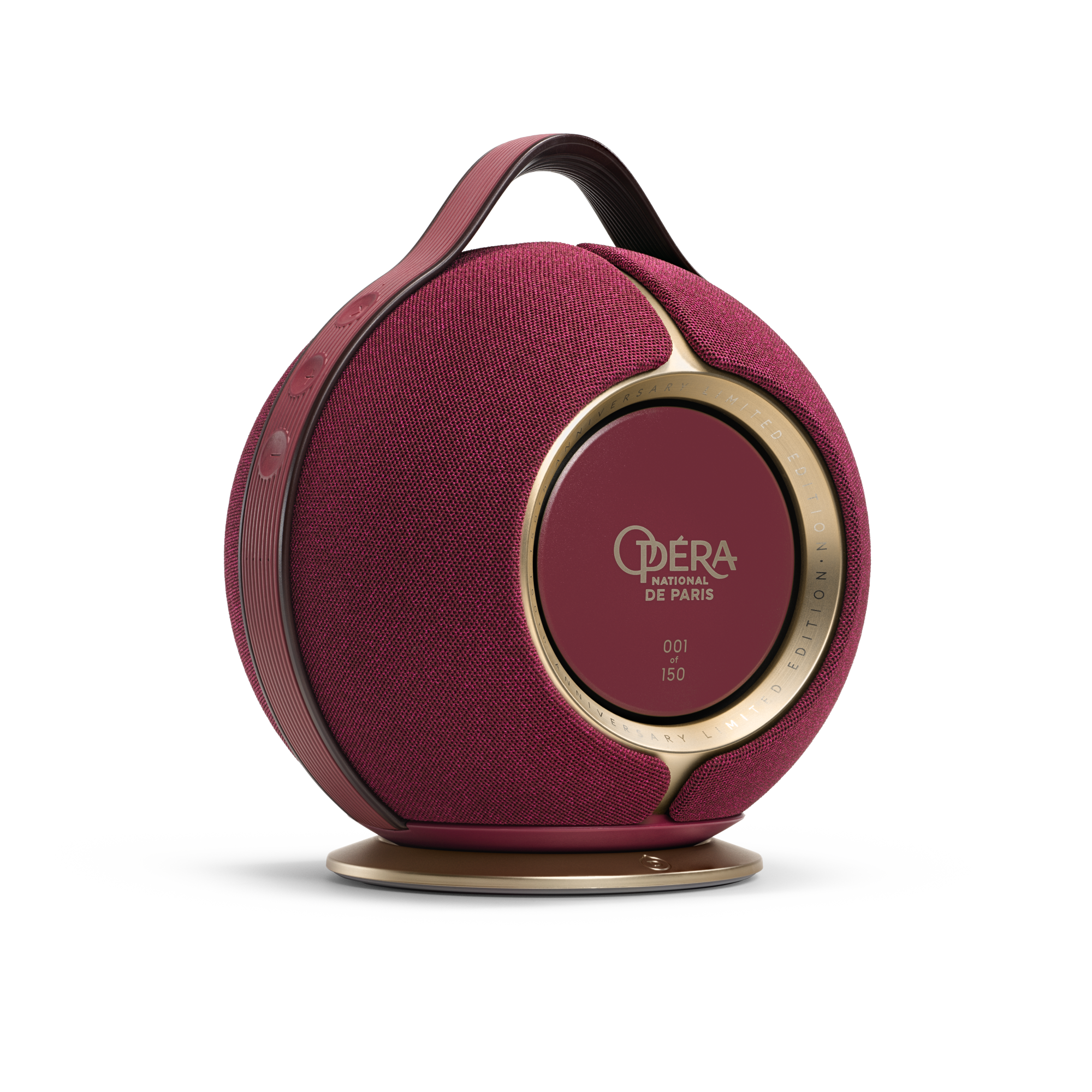 Devialet Mania ガルニエ宮150周年限定エディション - ポータブル Devialet Mania ガルニエ宮150周年限定エディション - ポータブル