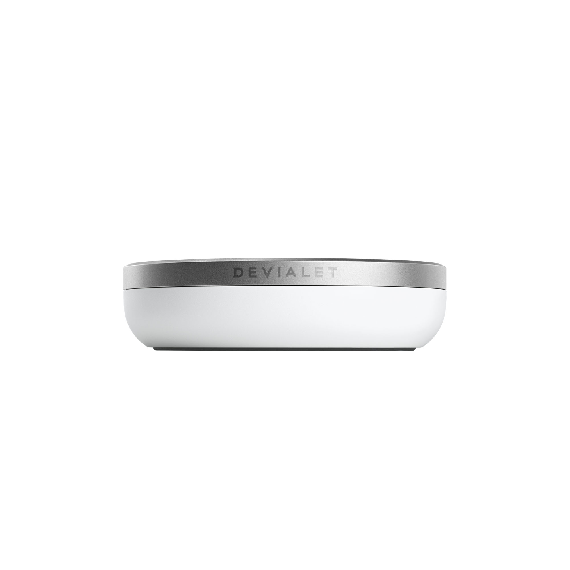Devialet コントローラー Remote マットホワイト - Devialetの付属デバイス