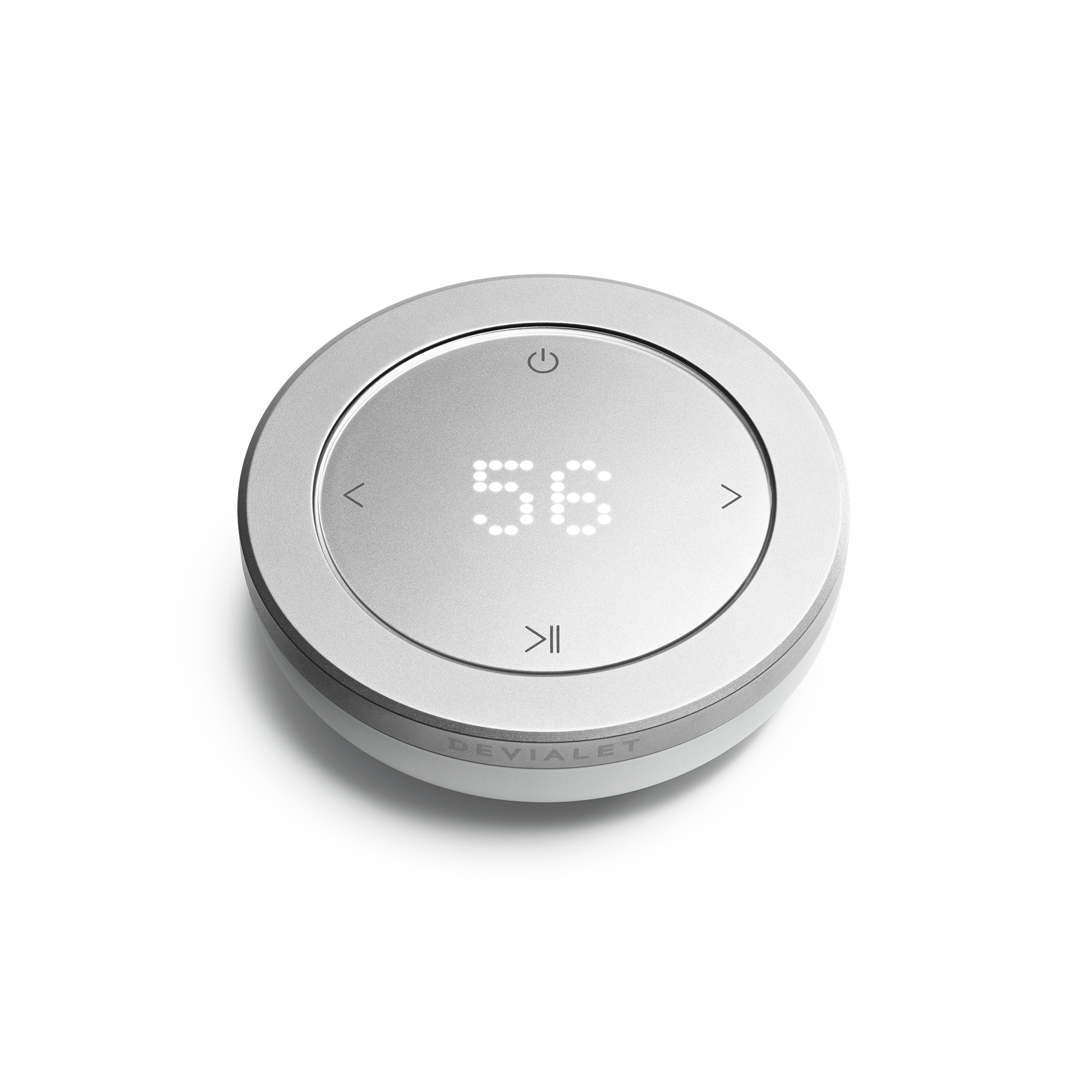 Devialet コントローラー Remote マットホワイト - Devialetの付属デバイス