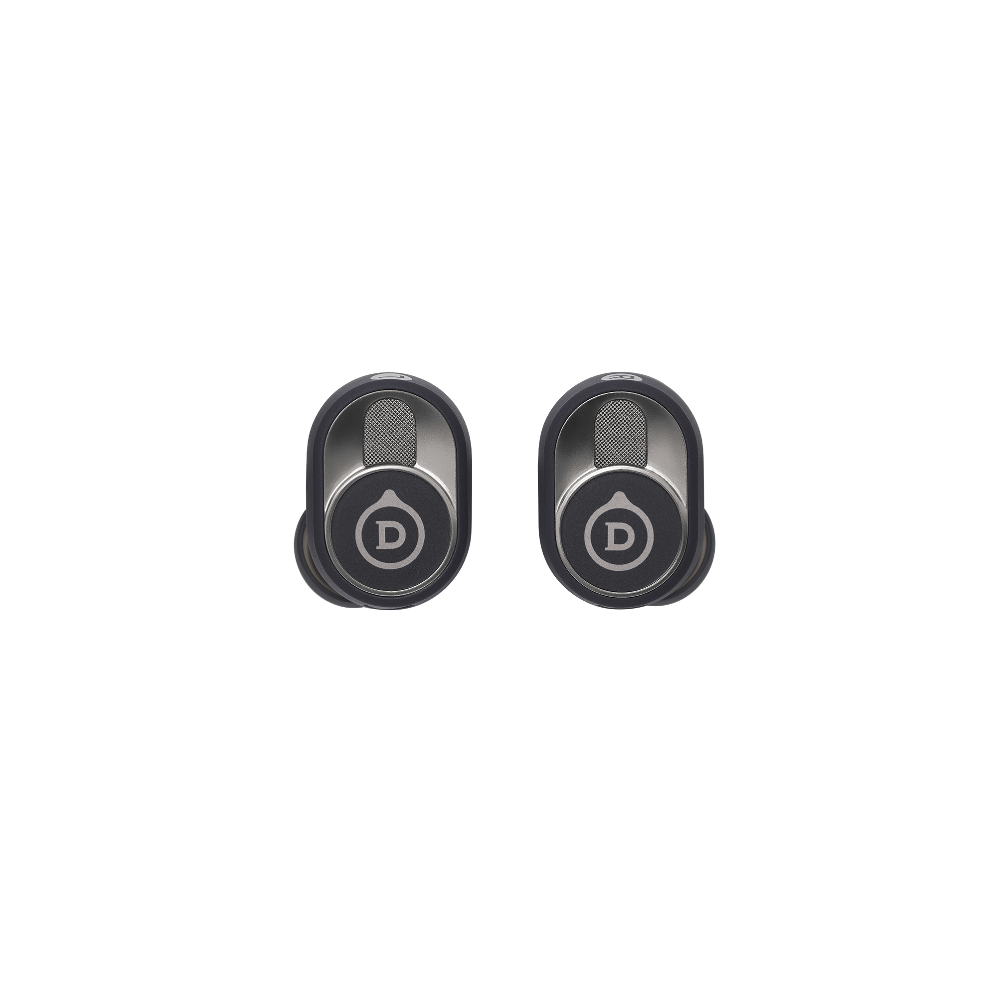 Devialet Gemini II Black - Luxury Wireless Earbuds