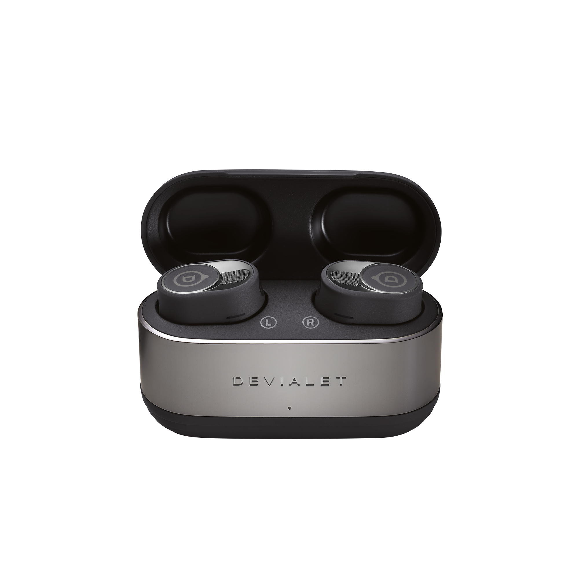 Devialet GEMINI Ⅱ マットブラック