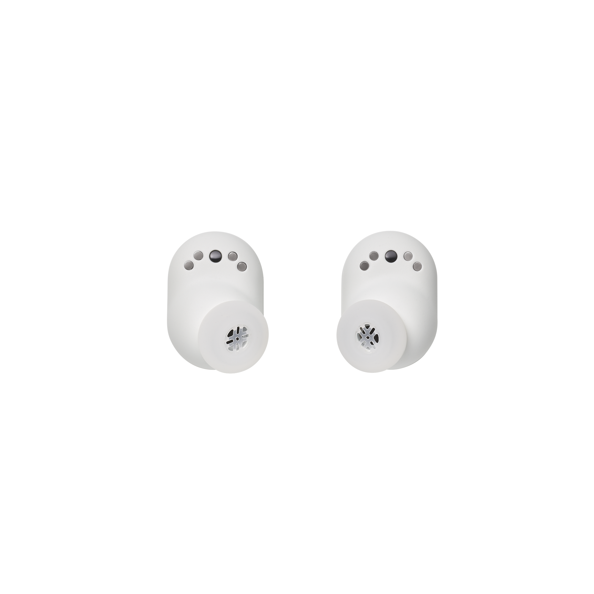 Devialet Gemini II - True Wireless Earbuds (Iconic White)