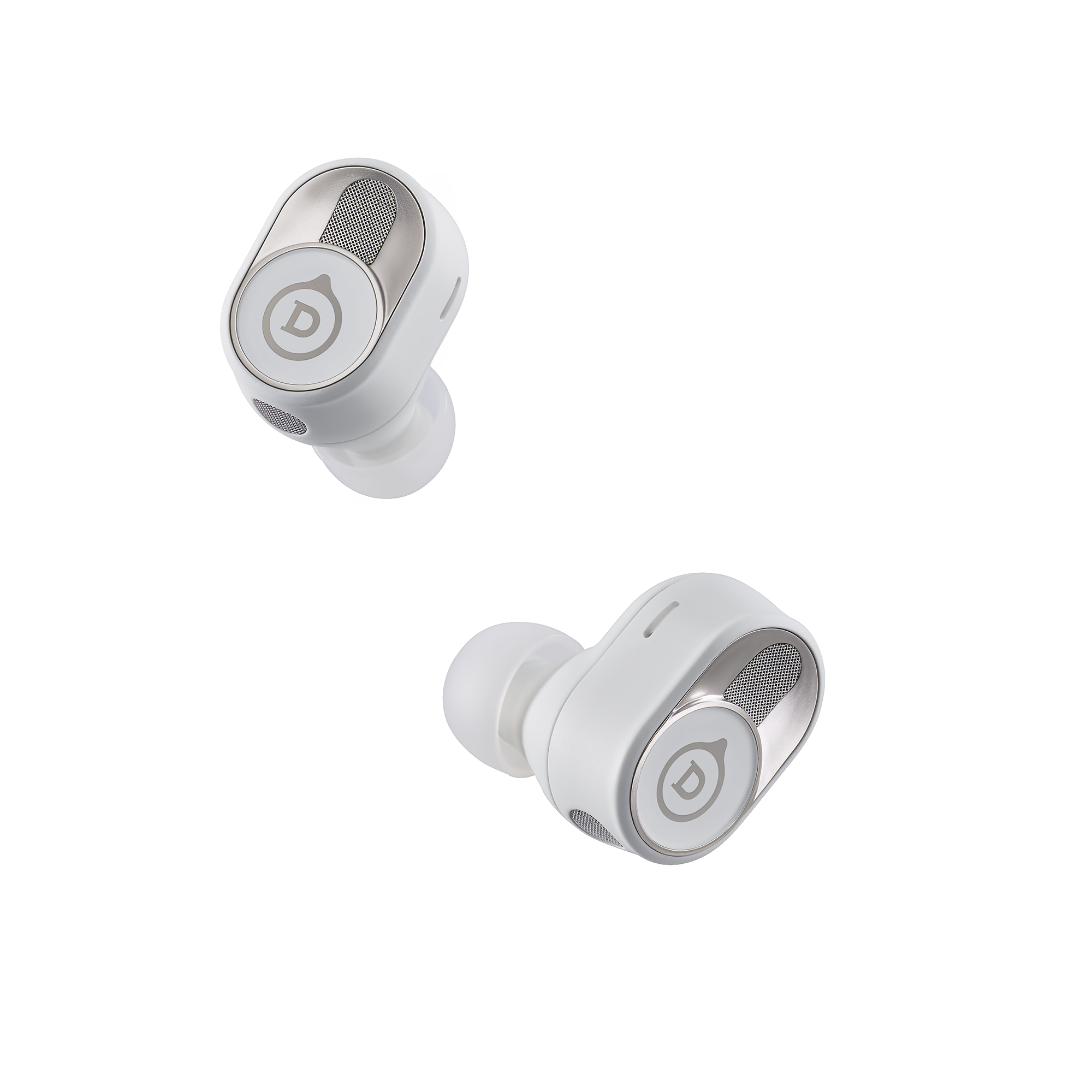 【ほぼ未使用】DEVIALET GEMINI II ホワイト Amazon.com: Devialet Gemini II True Wireless Earbuds - Iconic