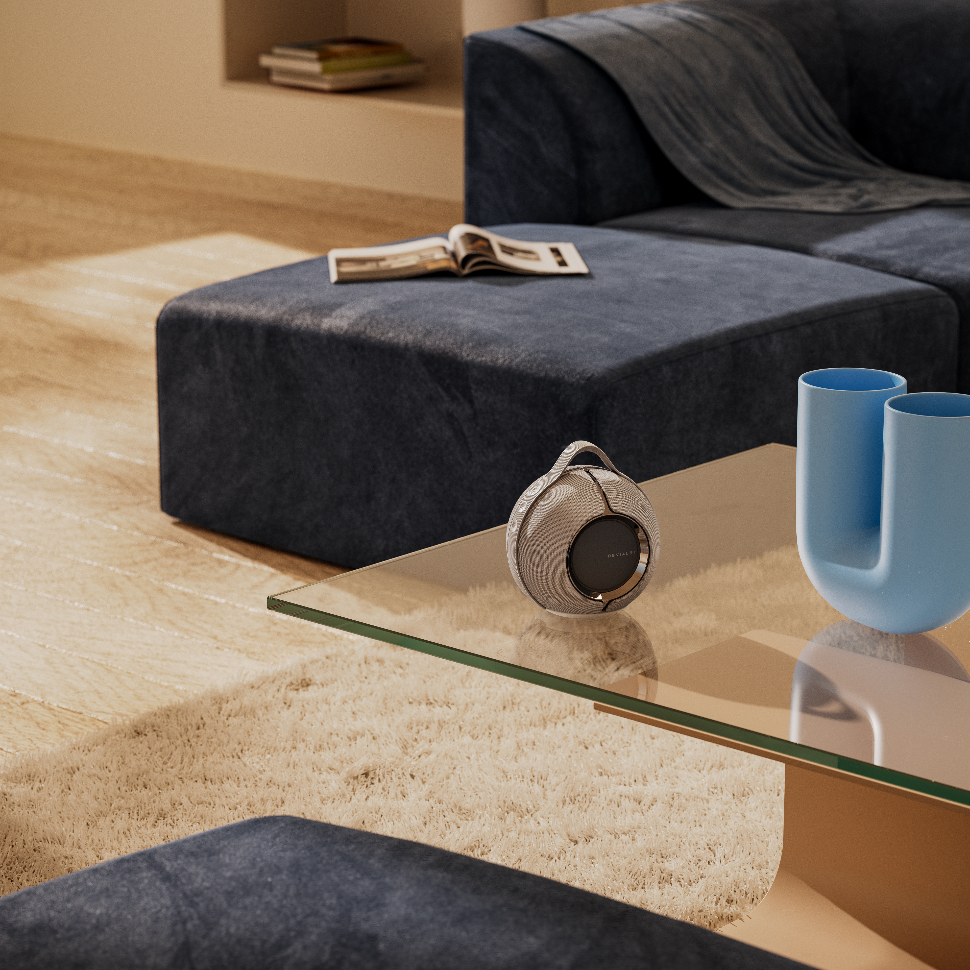 ⭕️極美品⭕️Devialet Mania デビアレ　マニア　ブラック 小寺信良の週刊 Electric Zooma!】ポータブル史上最強か!? 「Devialet
