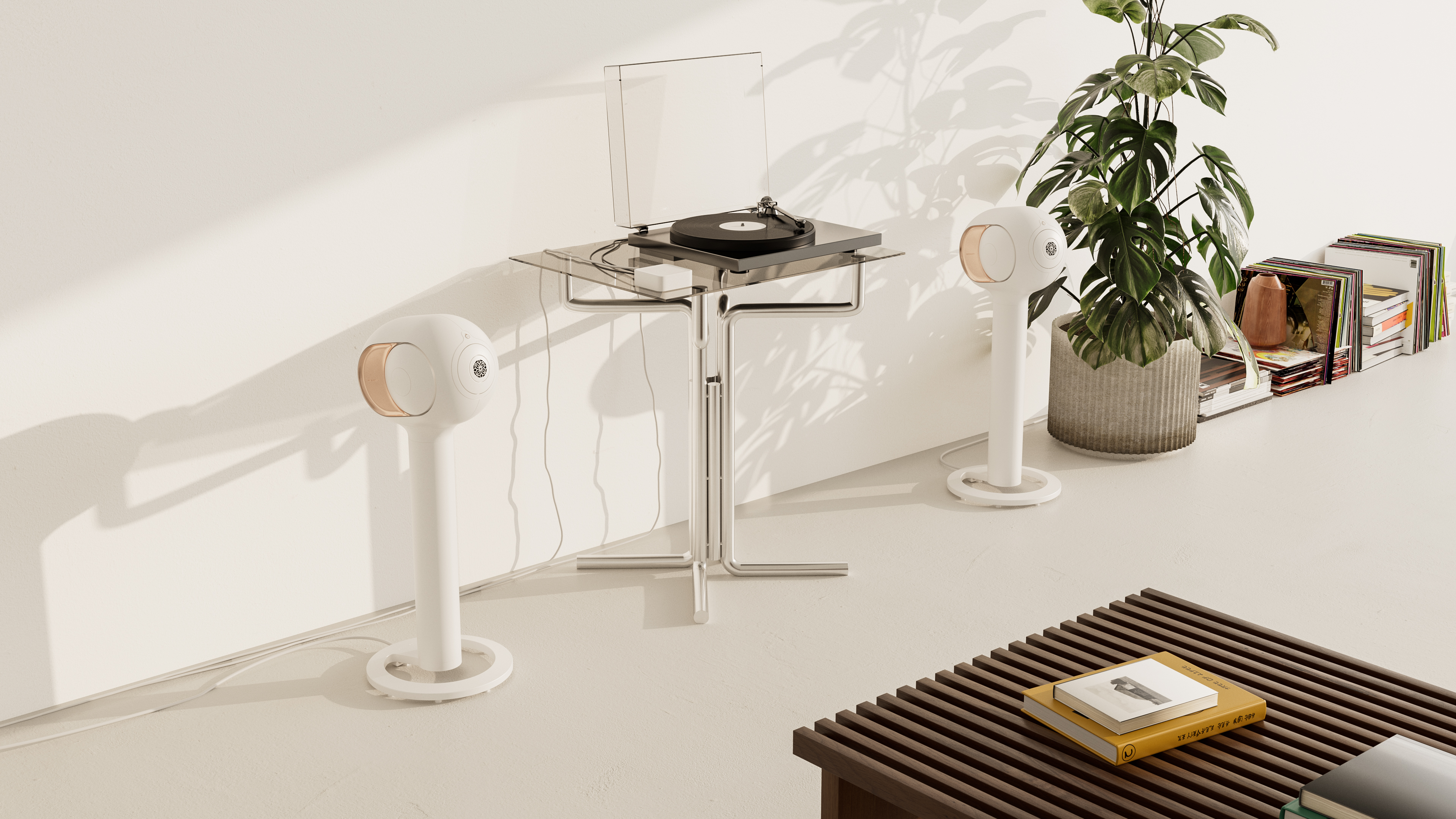 Tree black - Phantom I's smart stand