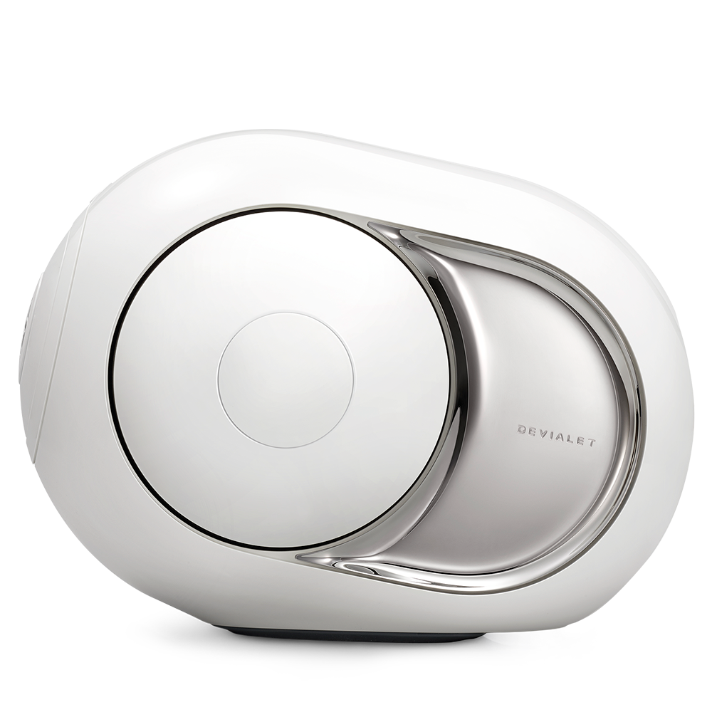 Silver Phantom