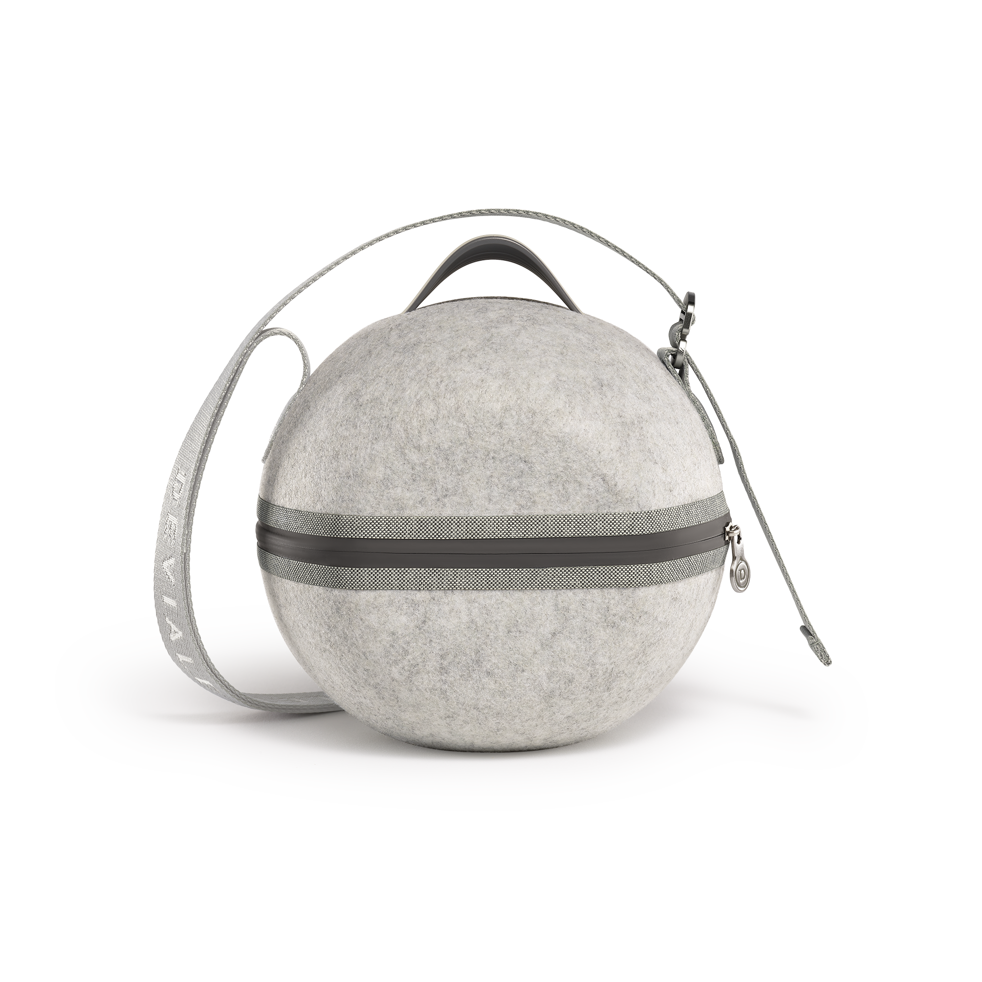 Devialet Mania Cocoon Light Grey: Carrying Case for Portable Speaker
