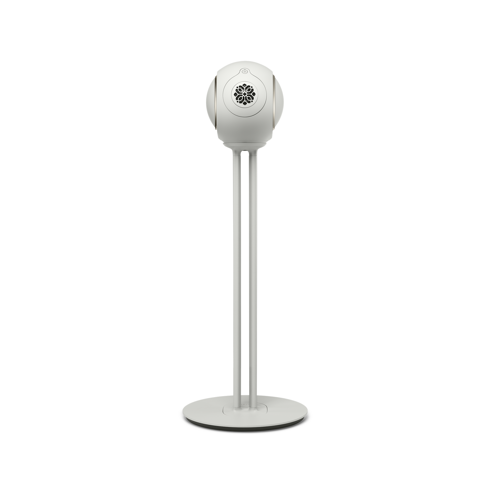 DEVIALET PHANTOM II 95dB アイコニックホワイト1台 Devialet Phantom II 95 dB - compact speaker - Iconic White