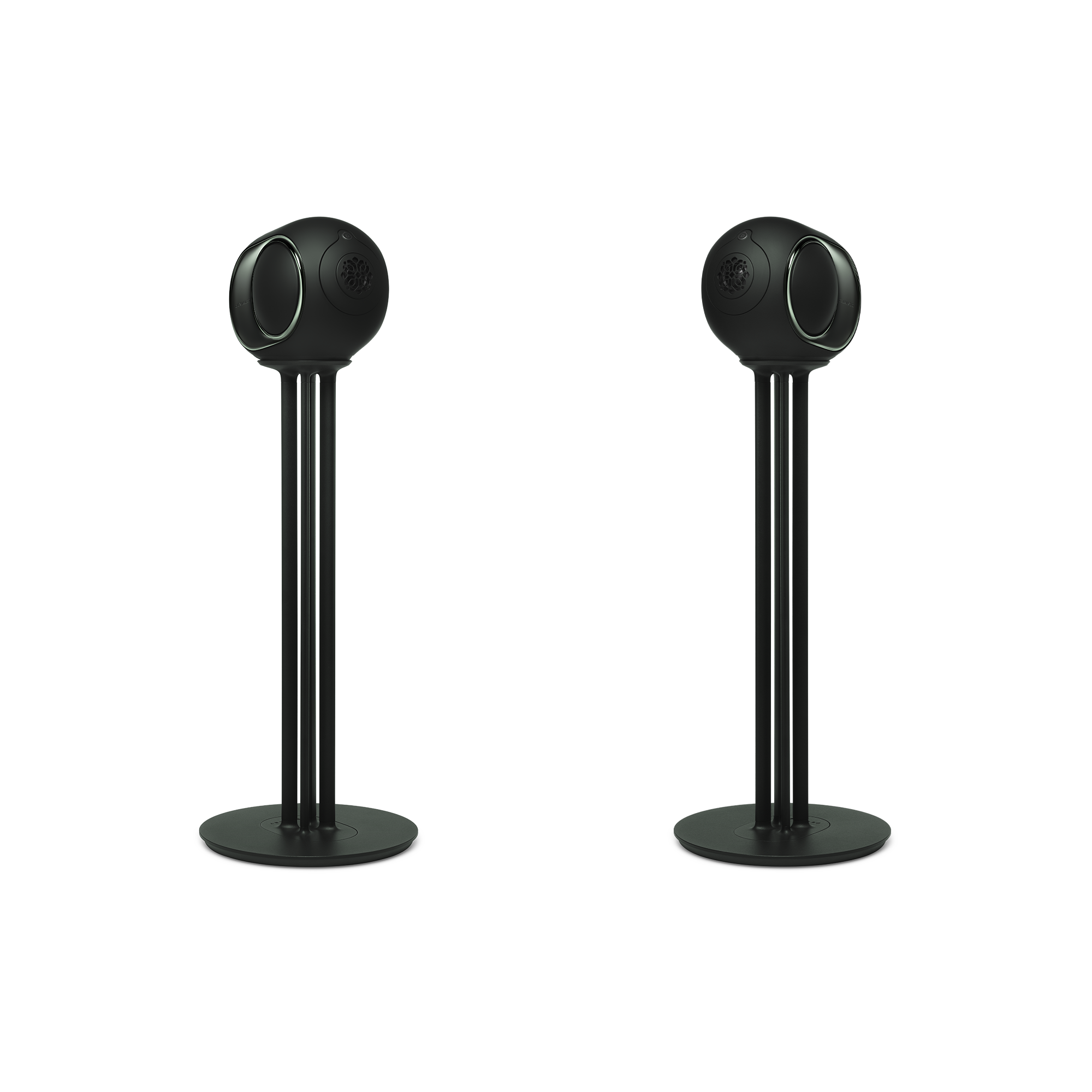 devialet Phantom I用スタンド　ツリーポッド黒 2セット売り AP973_Visual_Packshot_Devialet