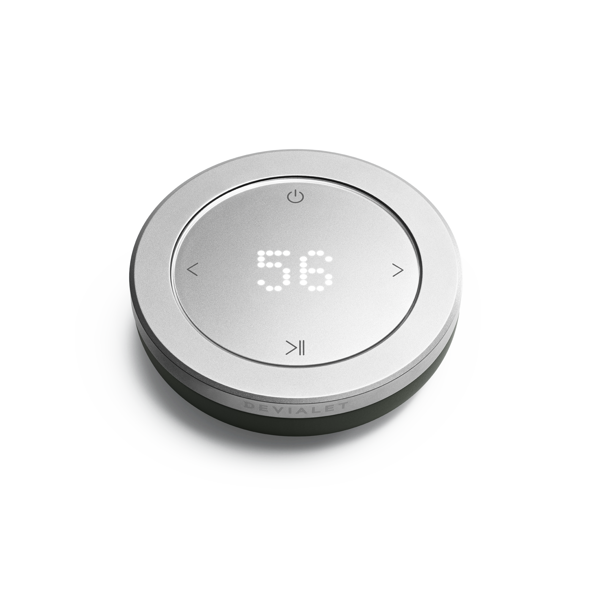 Remote Matte Black - Devialet's devices companion