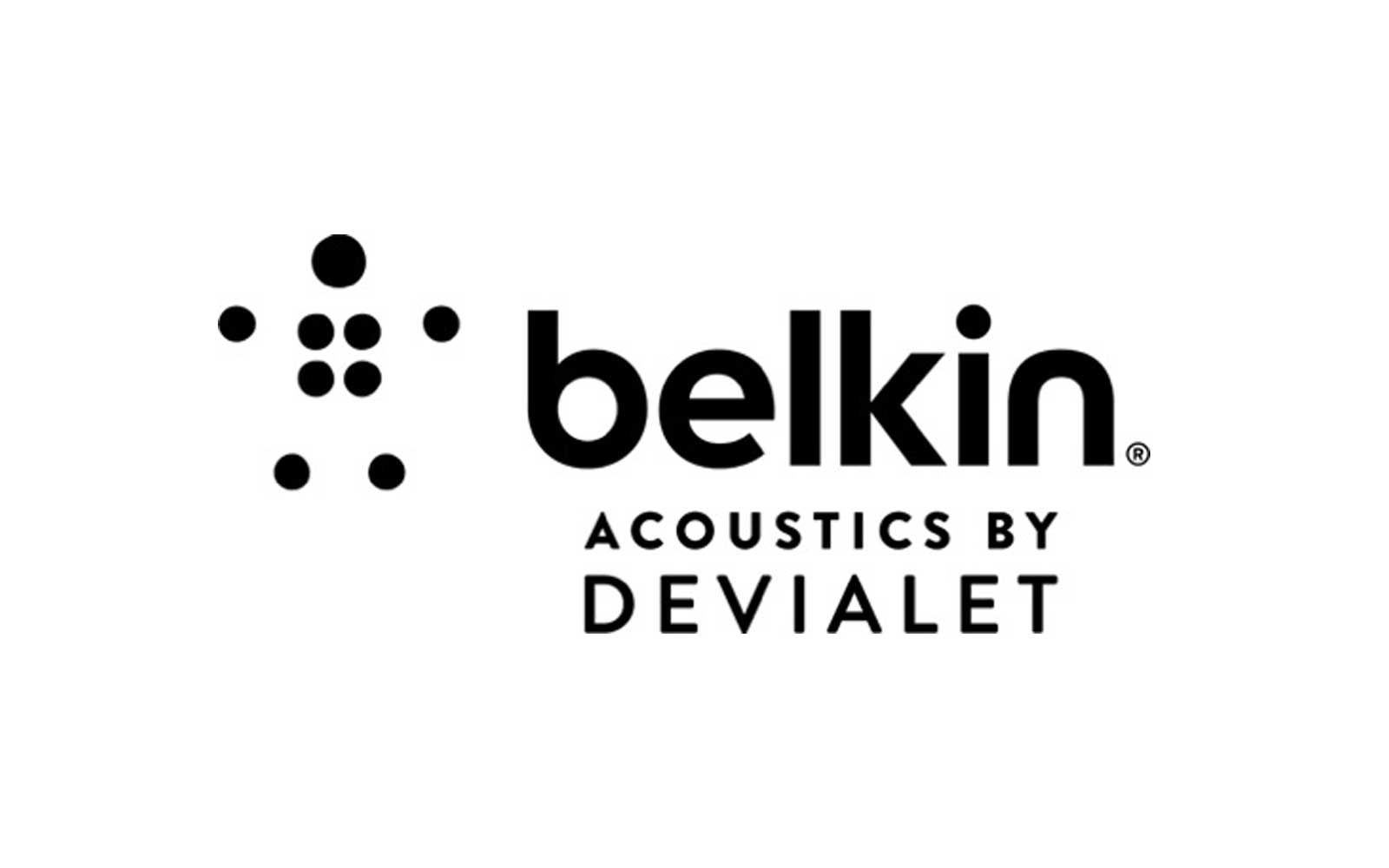 BELKIN SOUNDFORM™ ELITE SMART SPEAKER + WIRELESS CHARGER