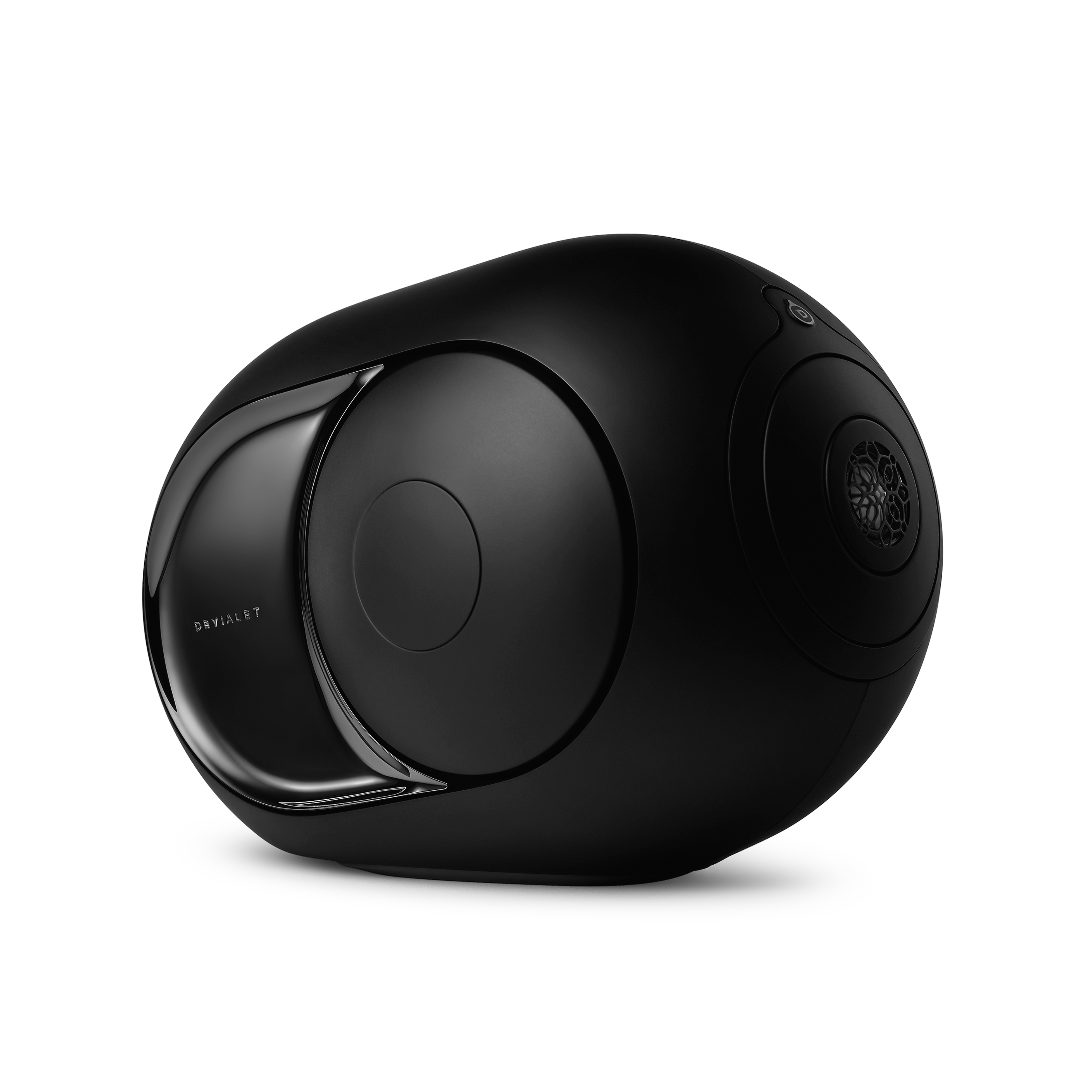 Phantom I 108 dB Custom Dark Chrome - real business partner