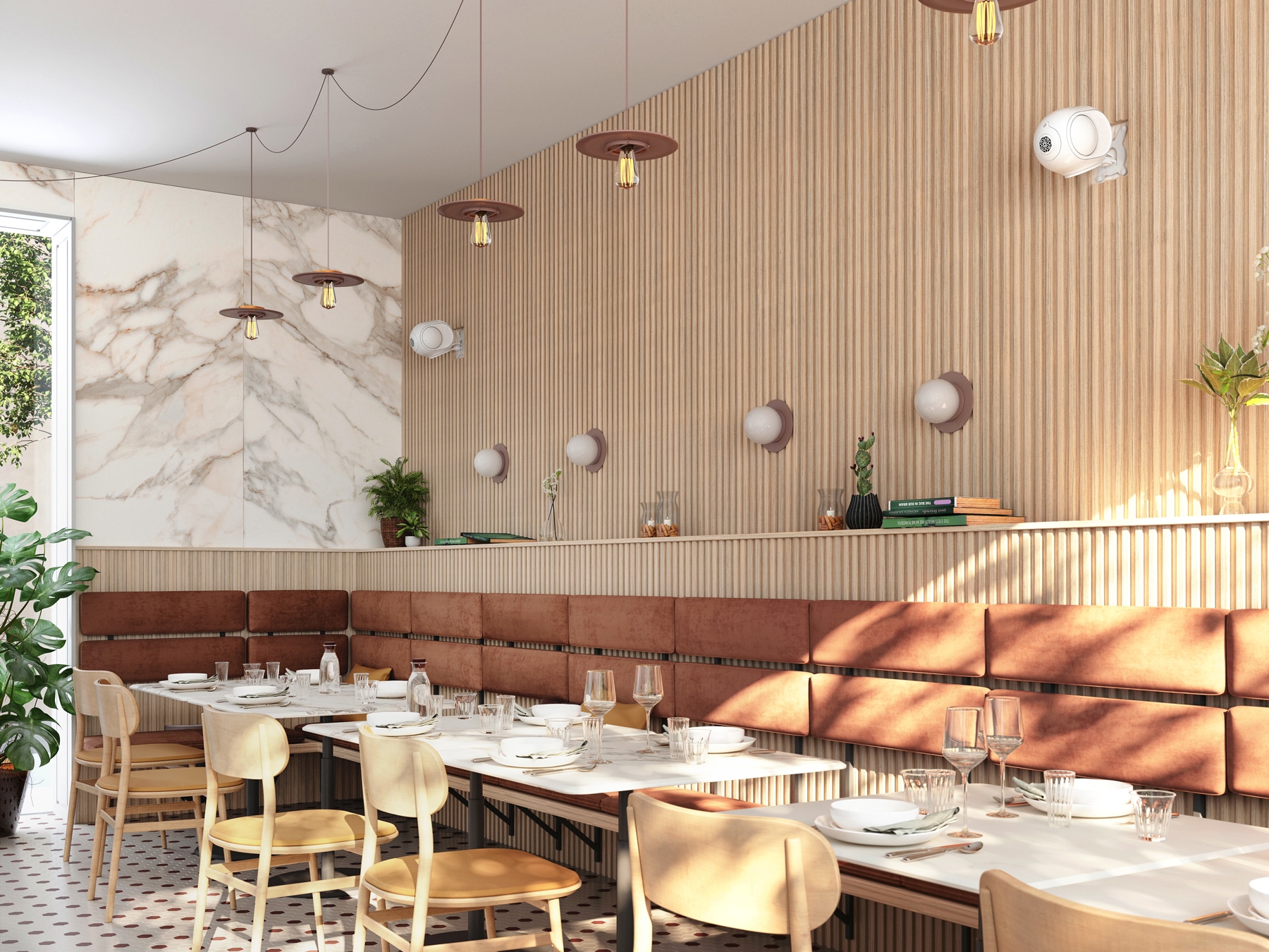 Devialet Phantom Reactor Custom Install professional visual 3D