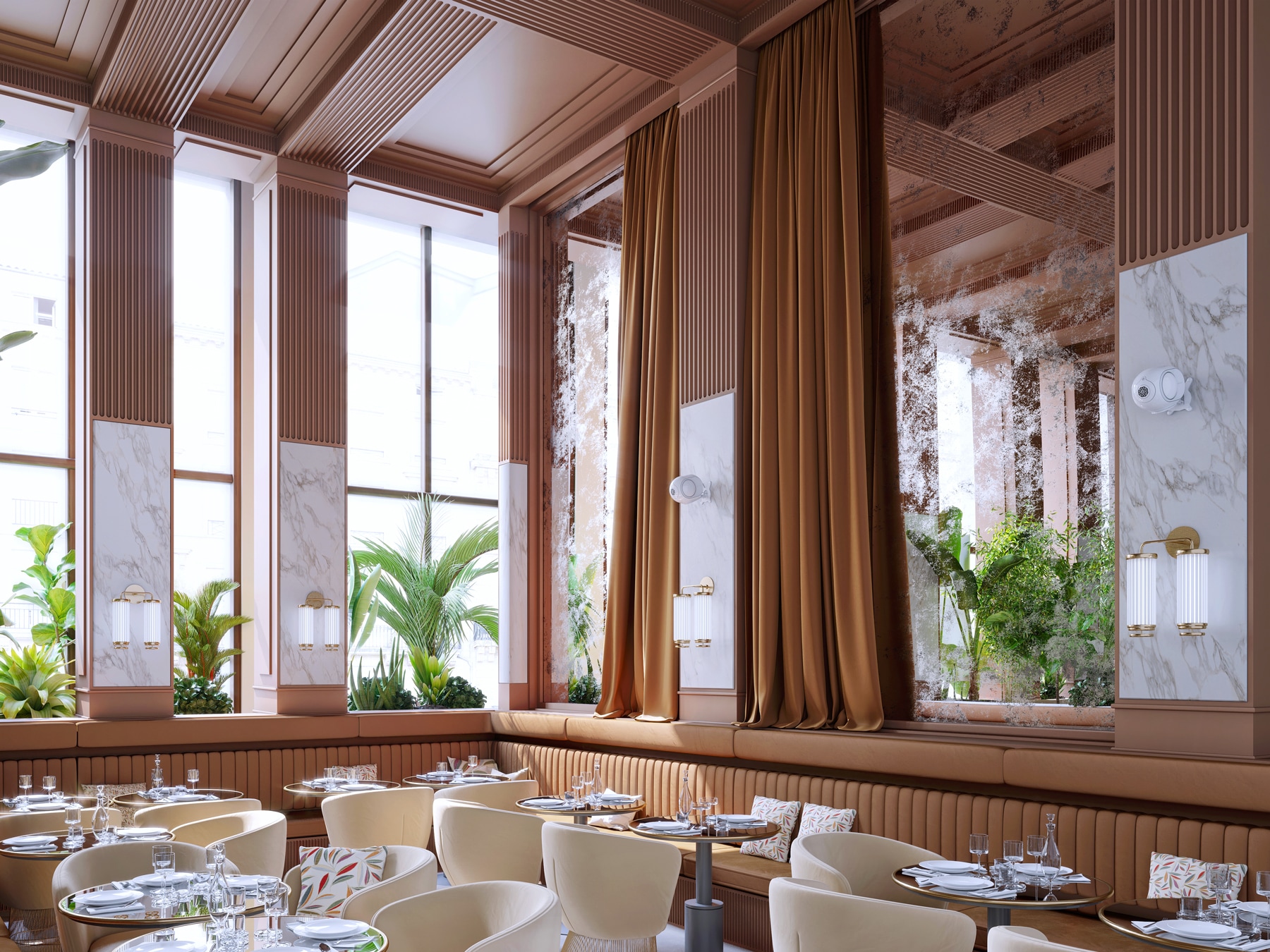 Devialet Phantom Reactor Custom Install professional visual 3D