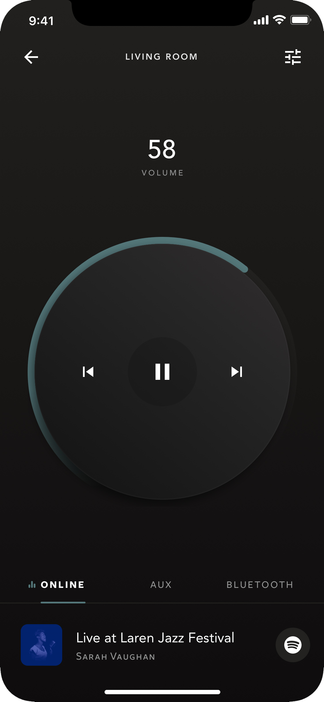 Devialet-app-control-mobile