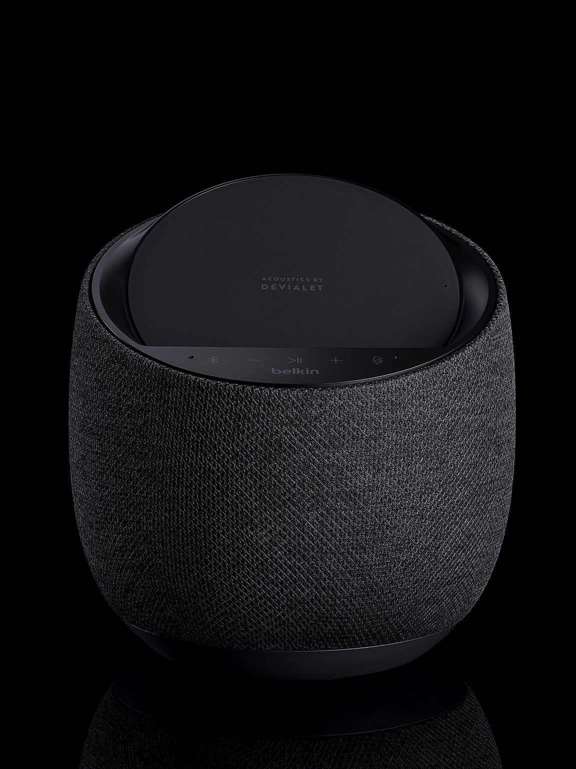 Enceinte Sans Fil Belkin Soundform Elite Noir